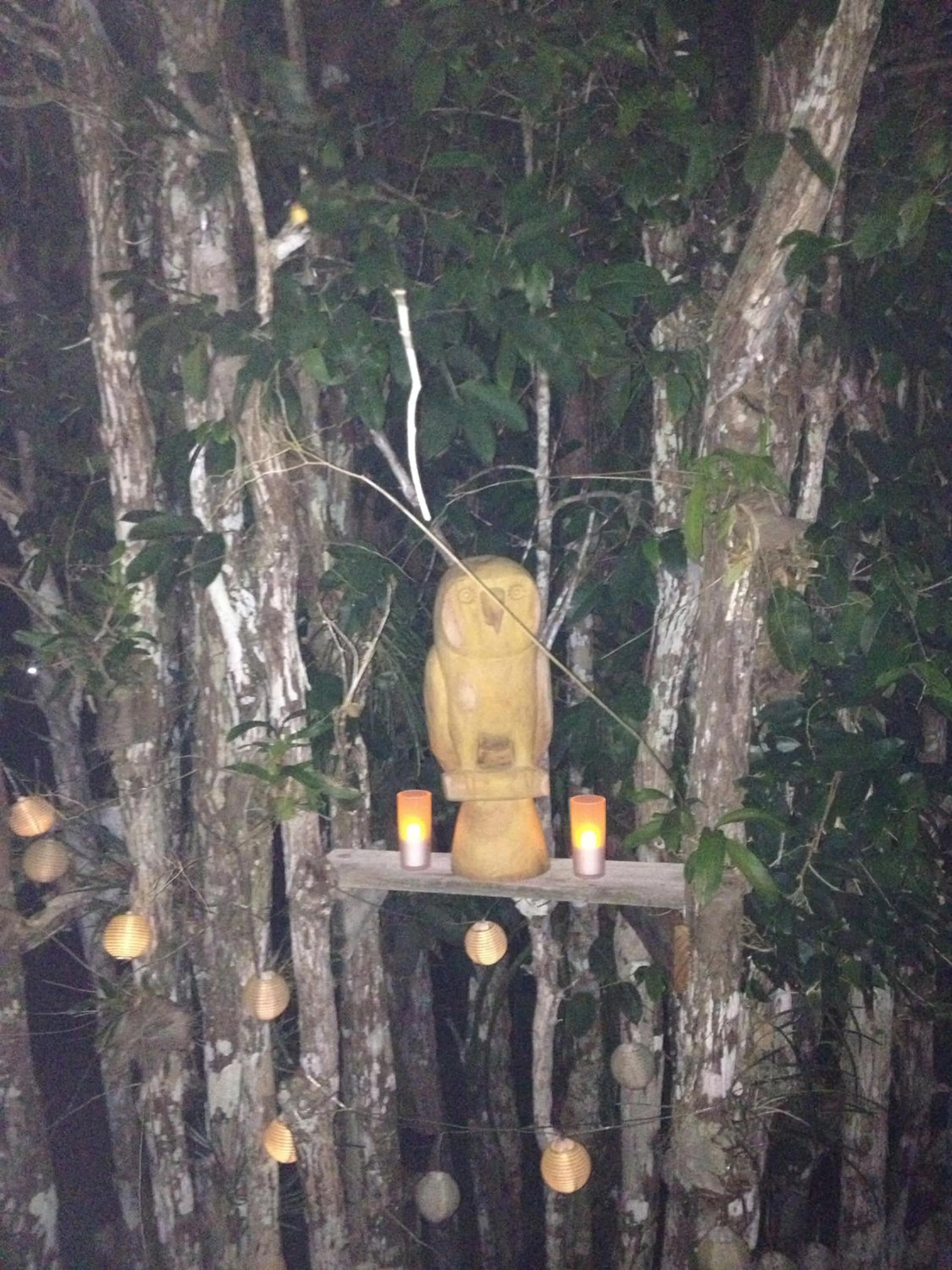 Night in Casa Grande São Vicente