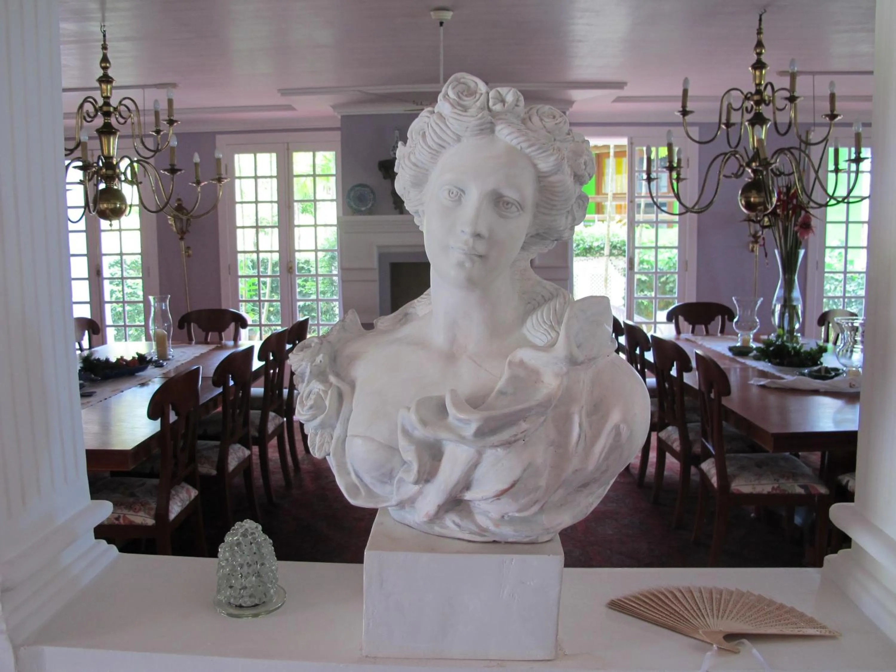 Day in Casa Grande São Vicente