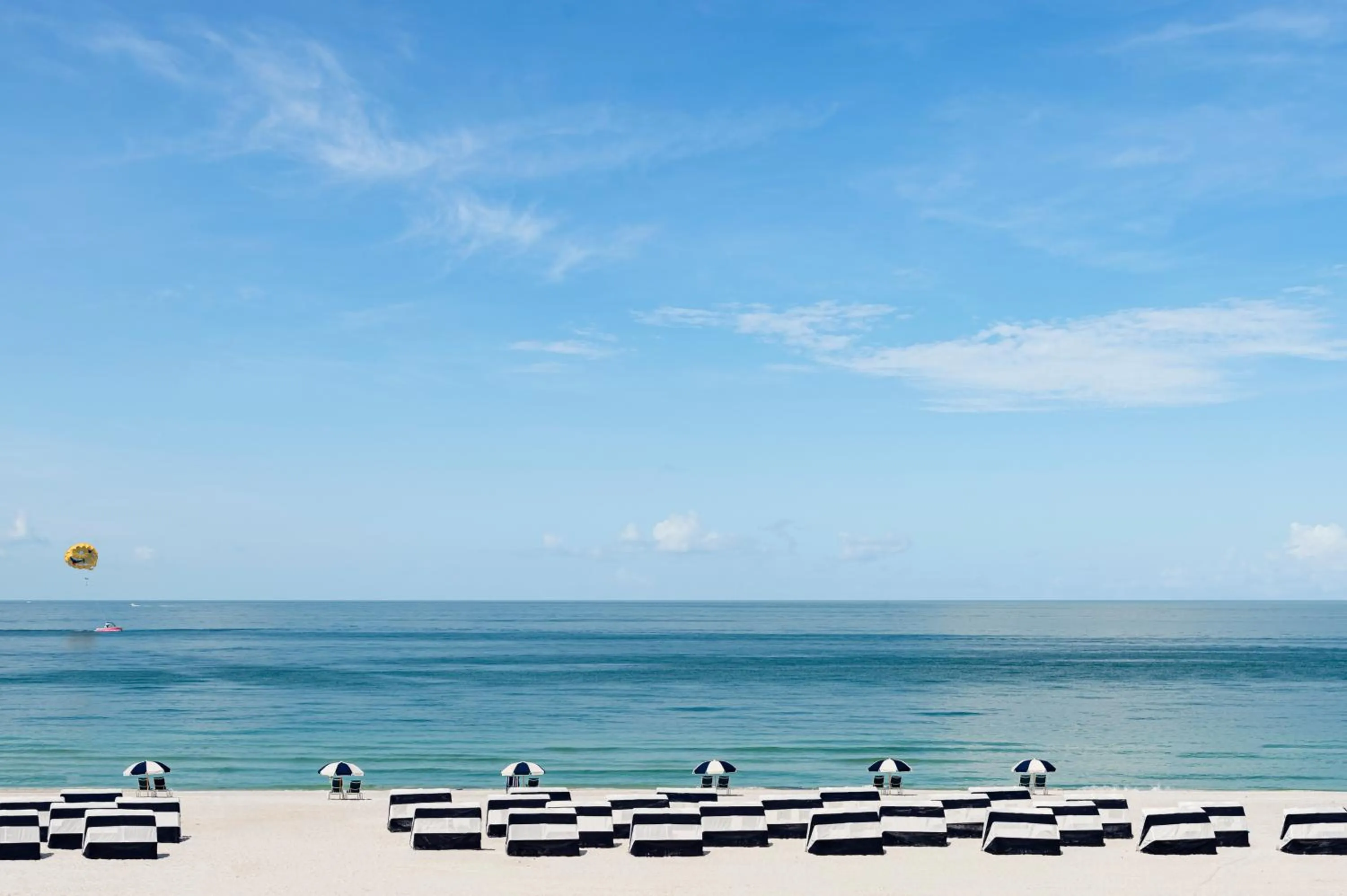 View (from property/room) in Dolphin Beach Resort