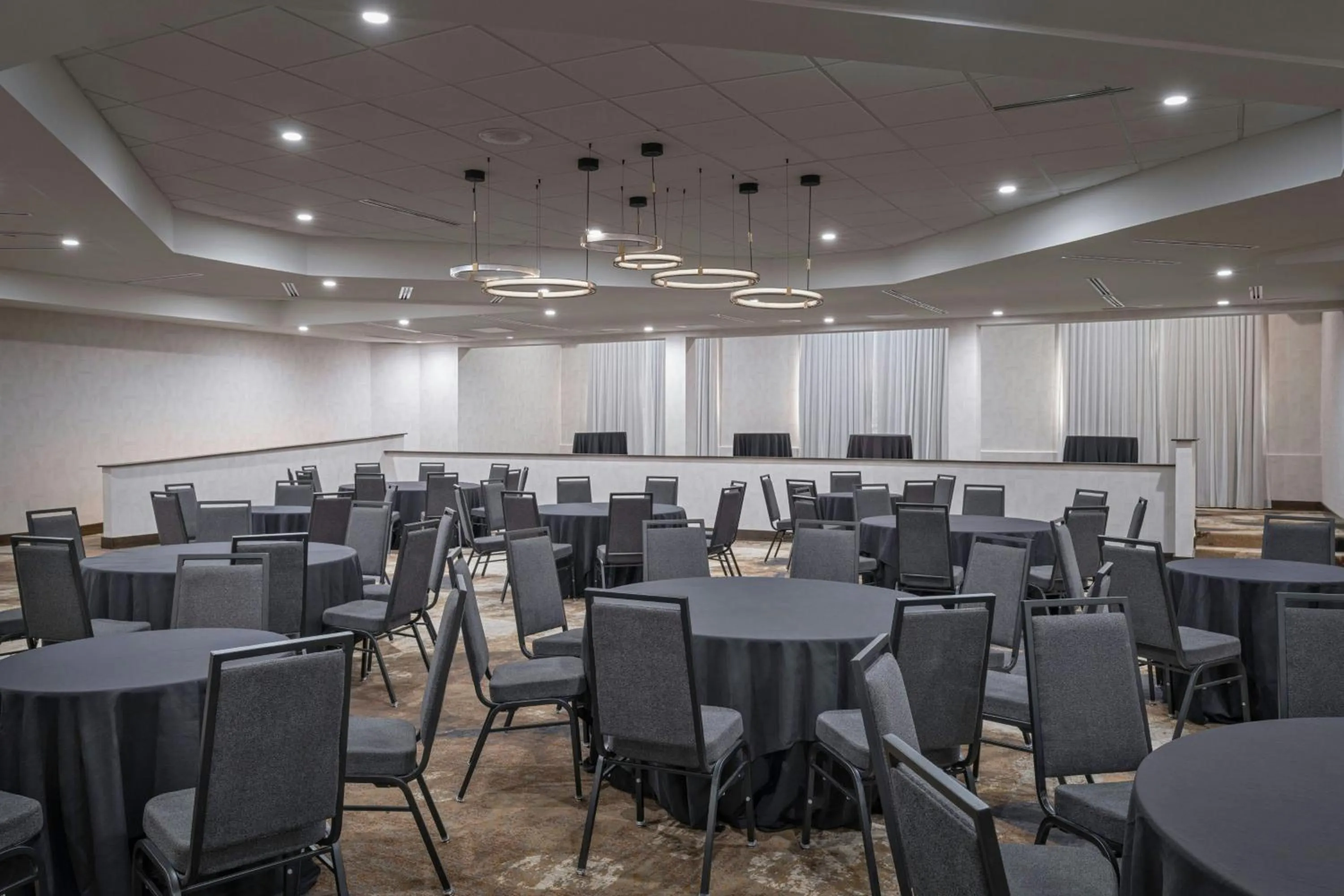 Meeting/conference room in Albuquerque Marriott Pyramid North