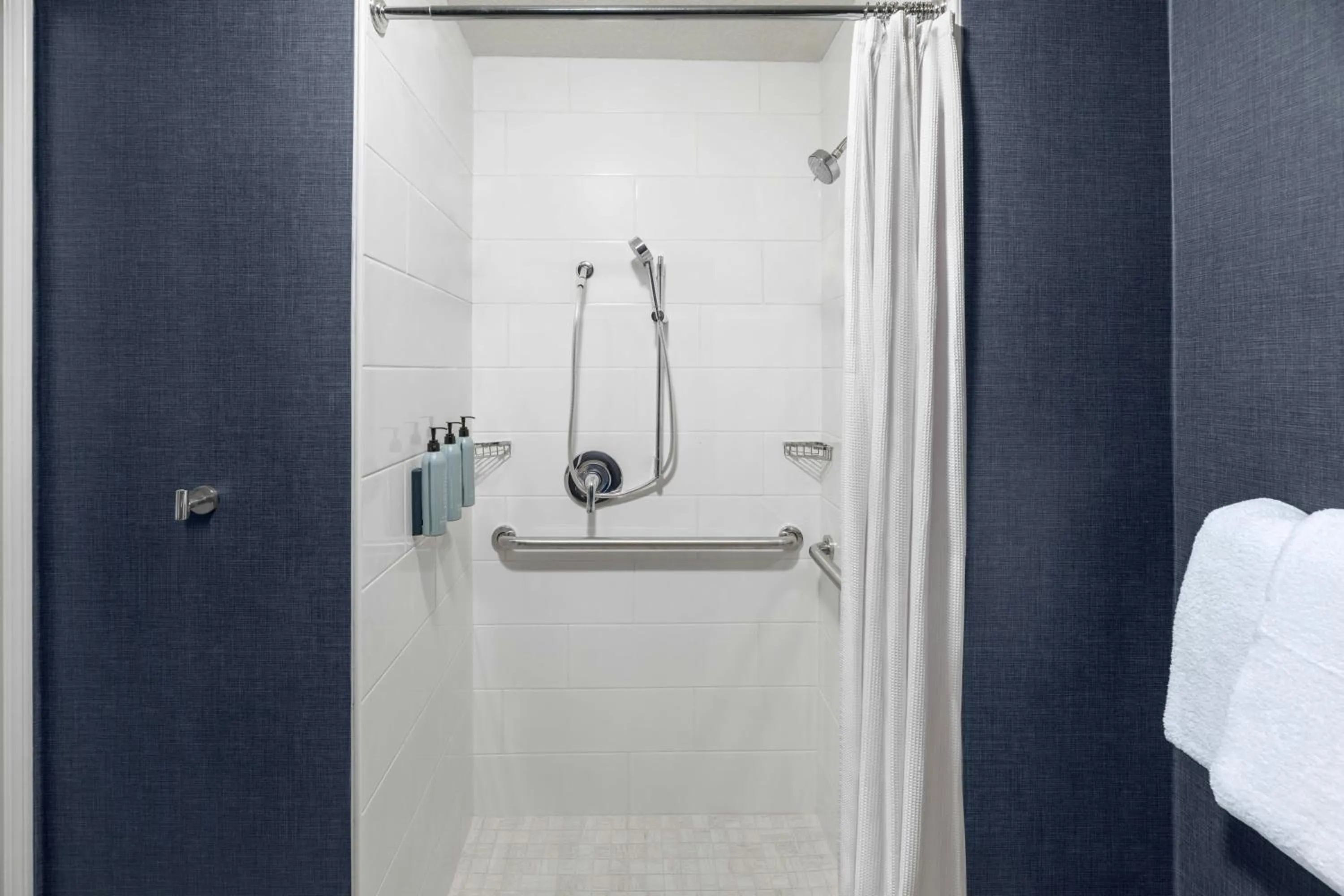 Bathroom in Residence Inn by Marriott Albuquerque North