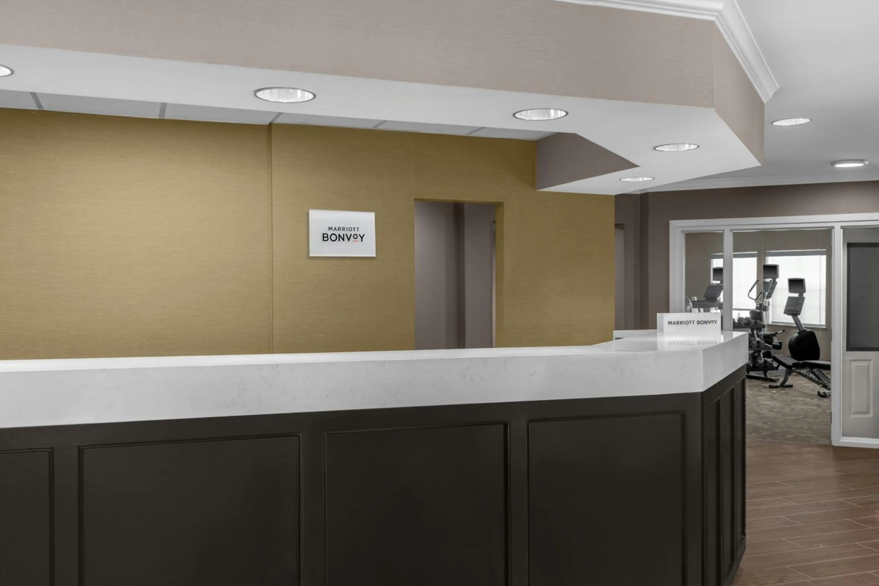 Lobby or reception in Residence Inn by Marriott Albuquerque North