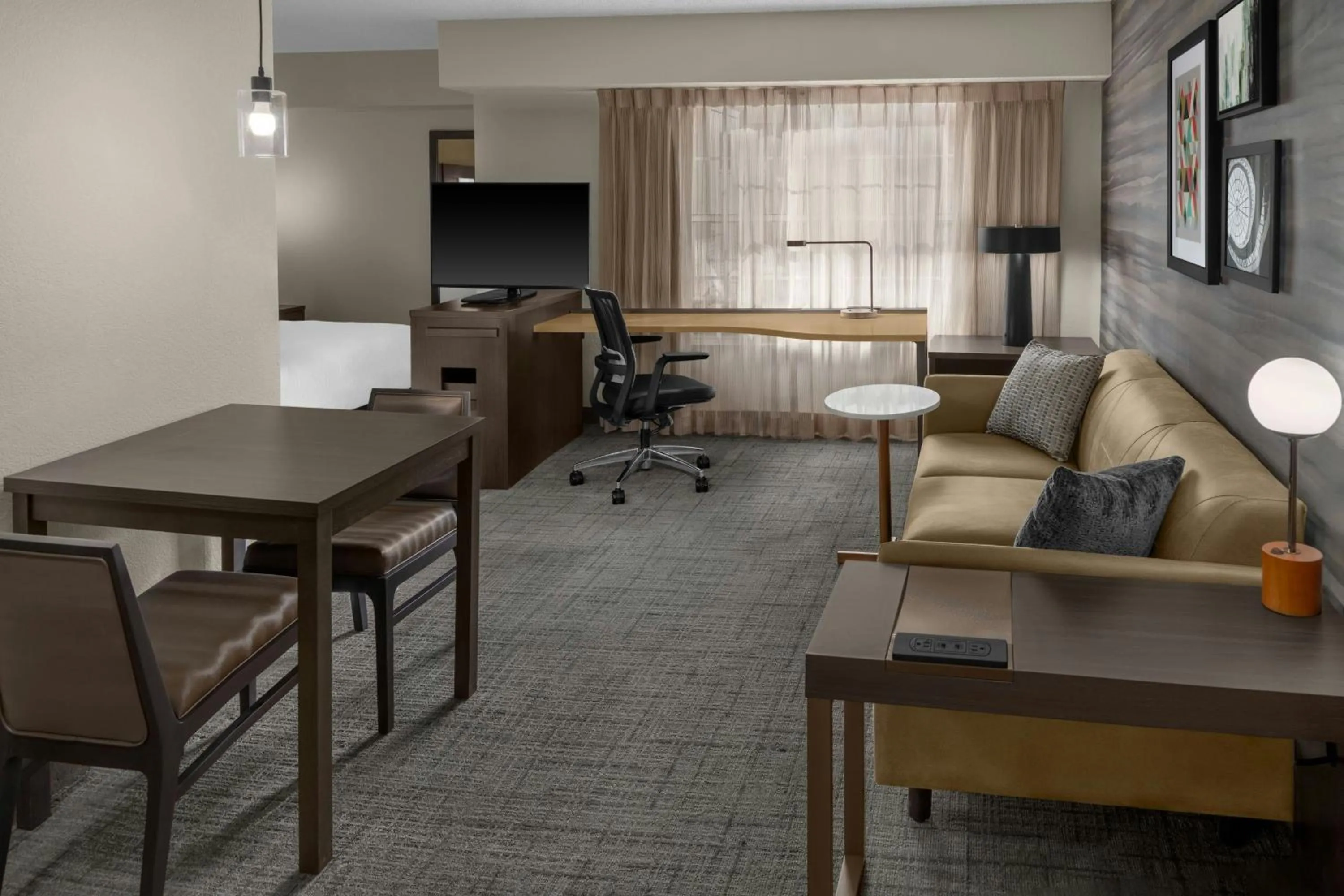 Photo of the whole room in Residence Inn by Marriott Albuquerque North