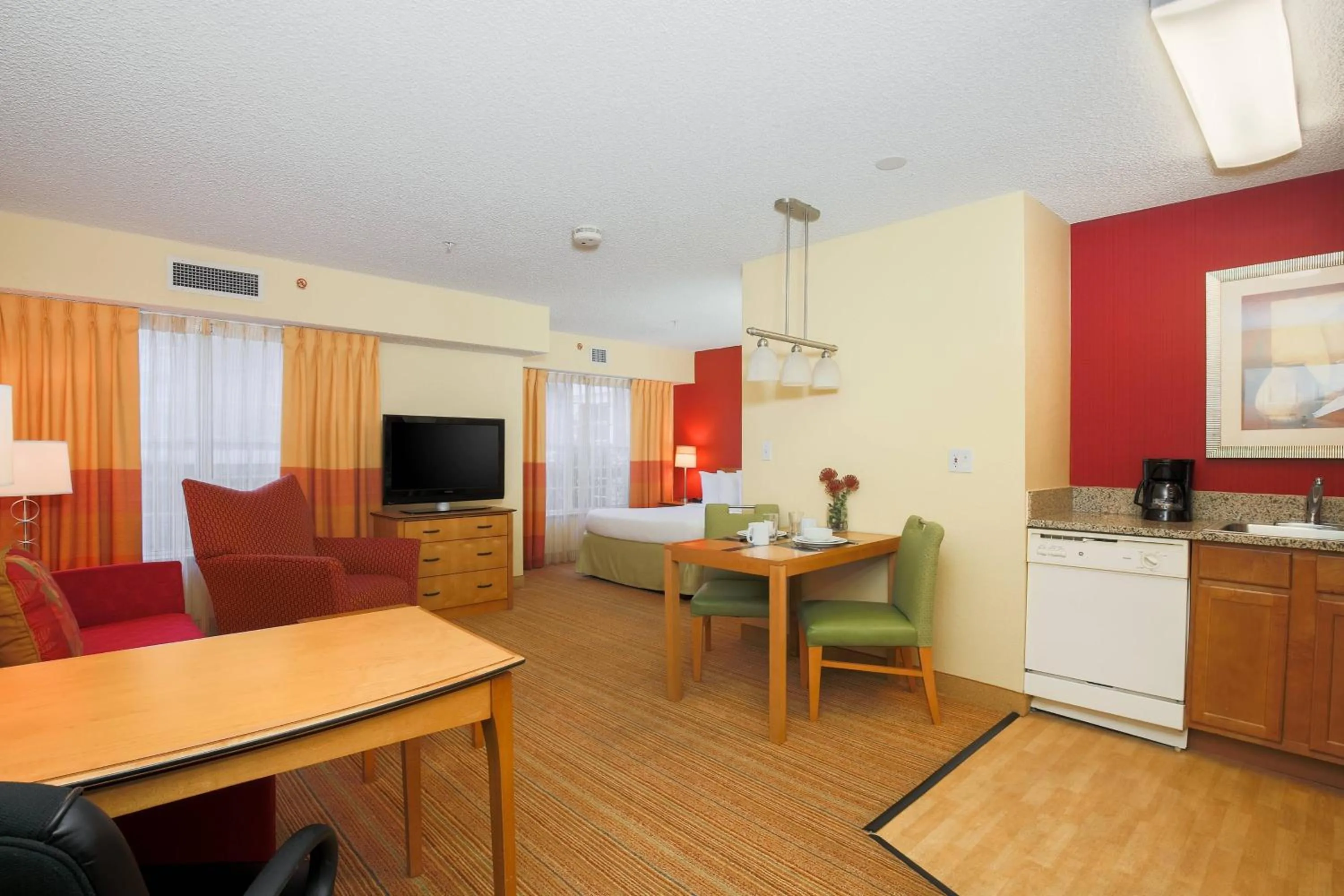 Photo of the whole room in Residence Inn by Marriott Albuquerque North