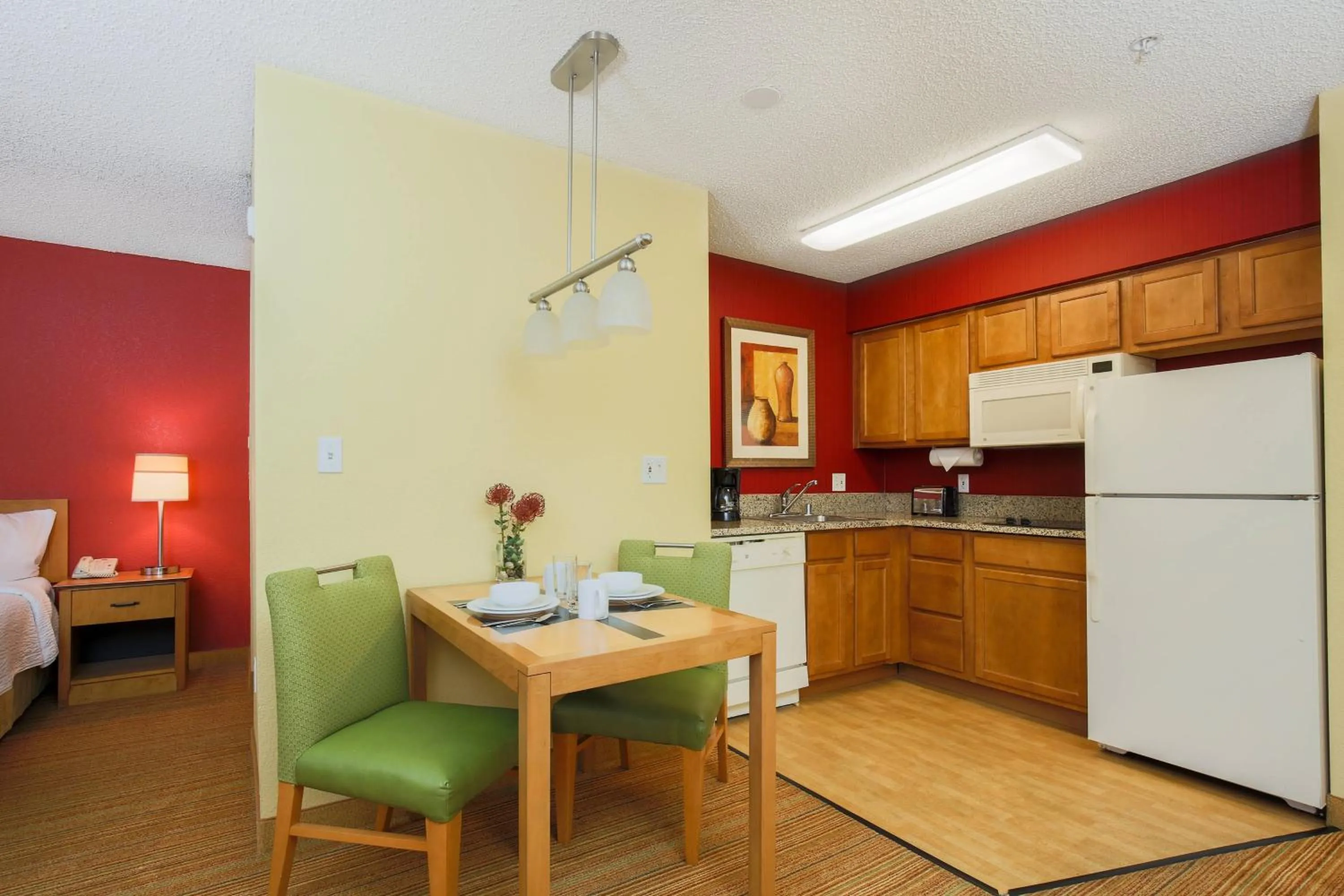 Kitchen or kitchenette in Residence Inn by Marriott Albuquerque North