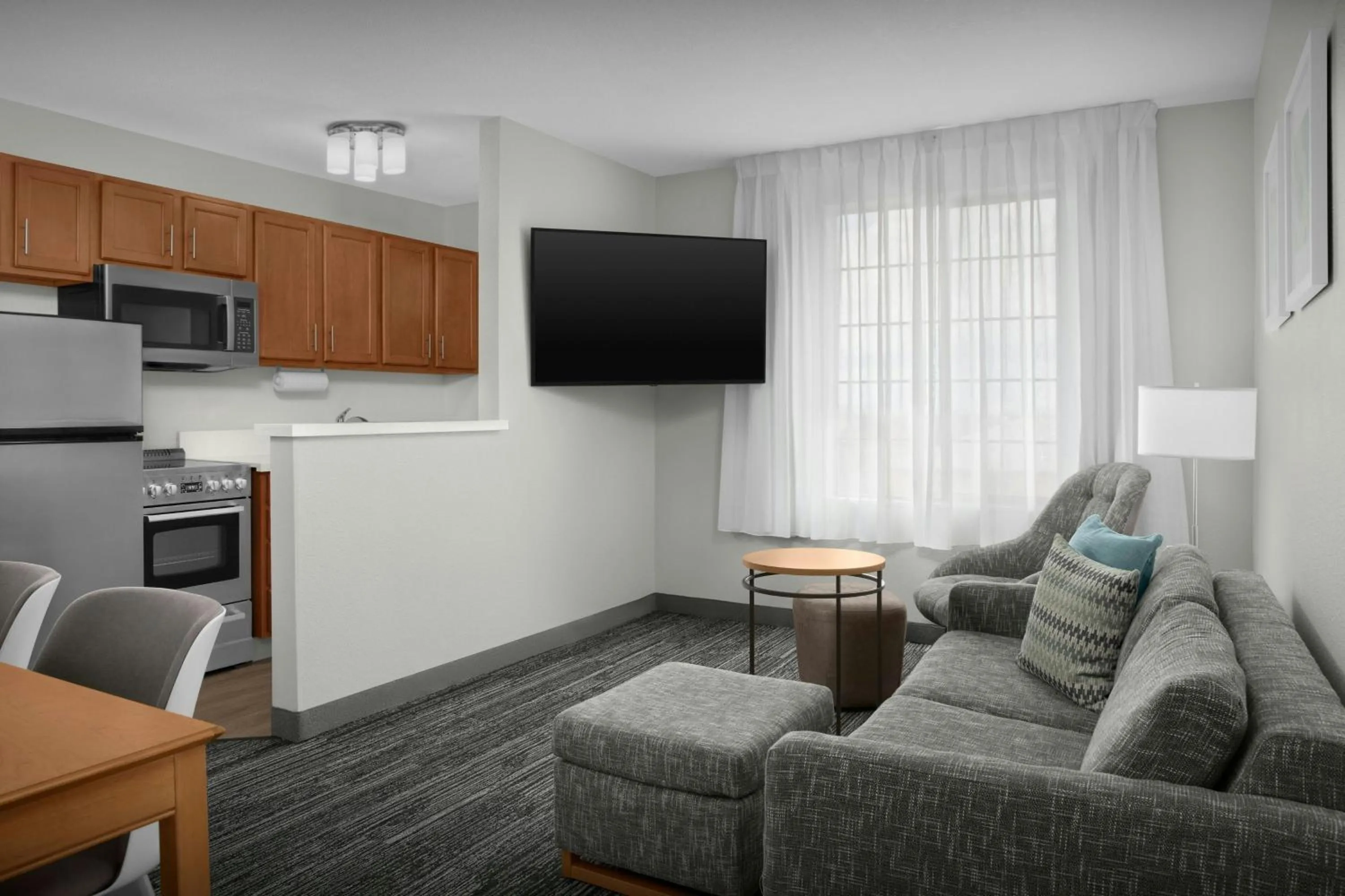 Bedroom in TownePlace Suites by Marriott Albuquerque Airport