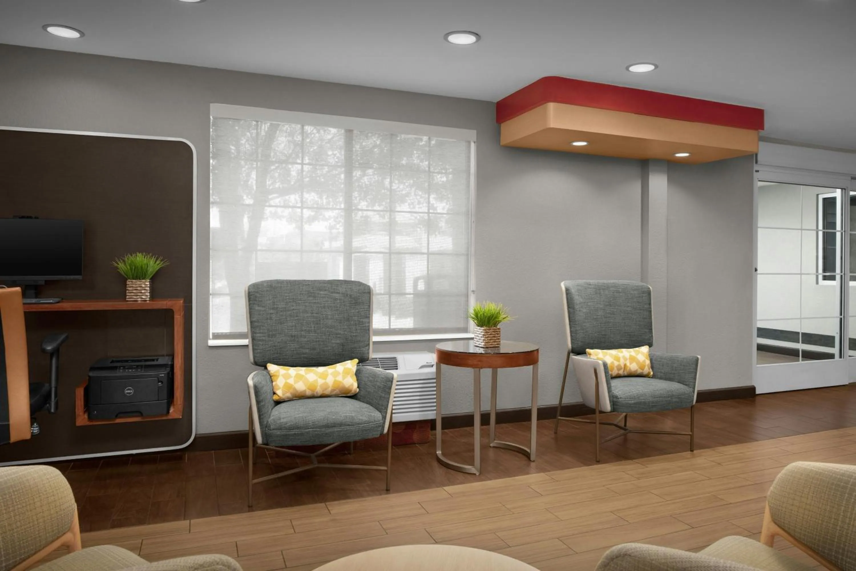 View (from property/room) in TownePlace Suites by Marriott Albuquerque Airport