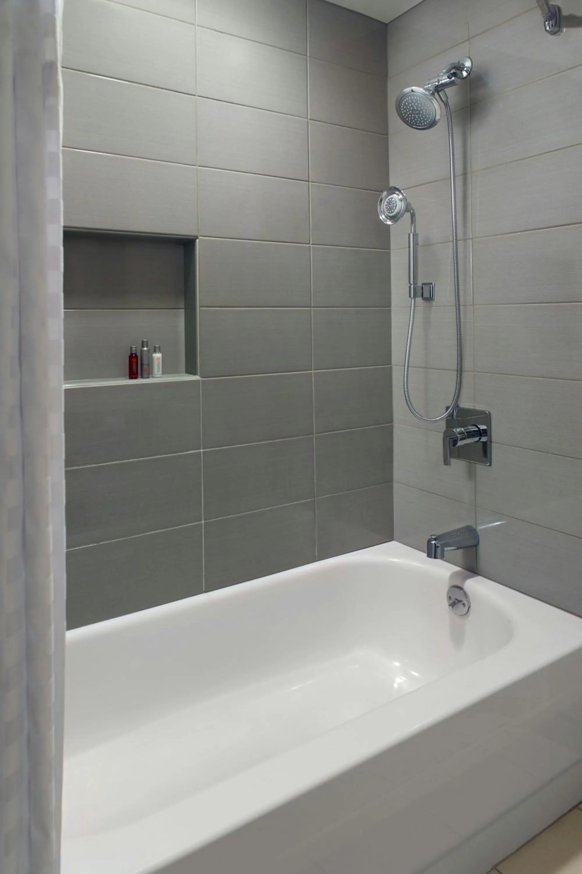 Bathroom in Augusta Marriott at the Convention Center