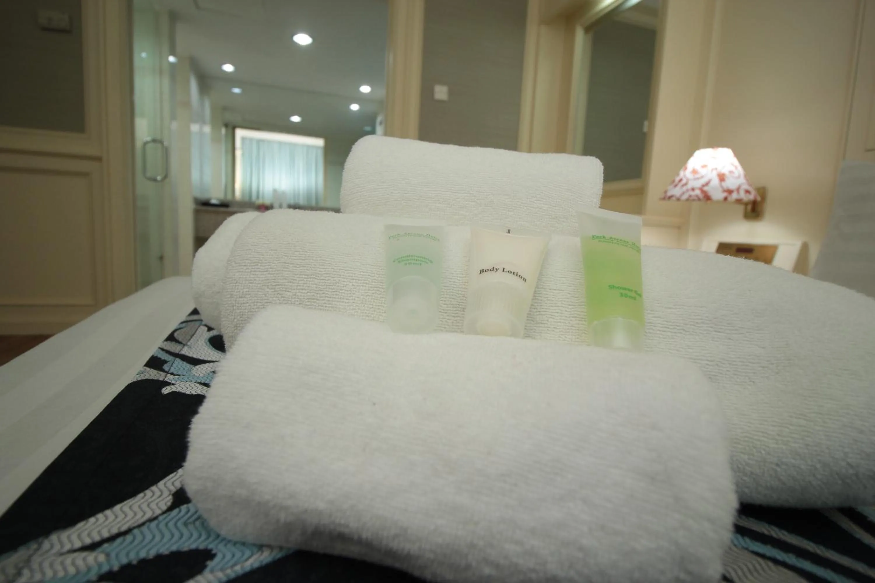 Bed in Park Avenue Hotel Sungai Petani