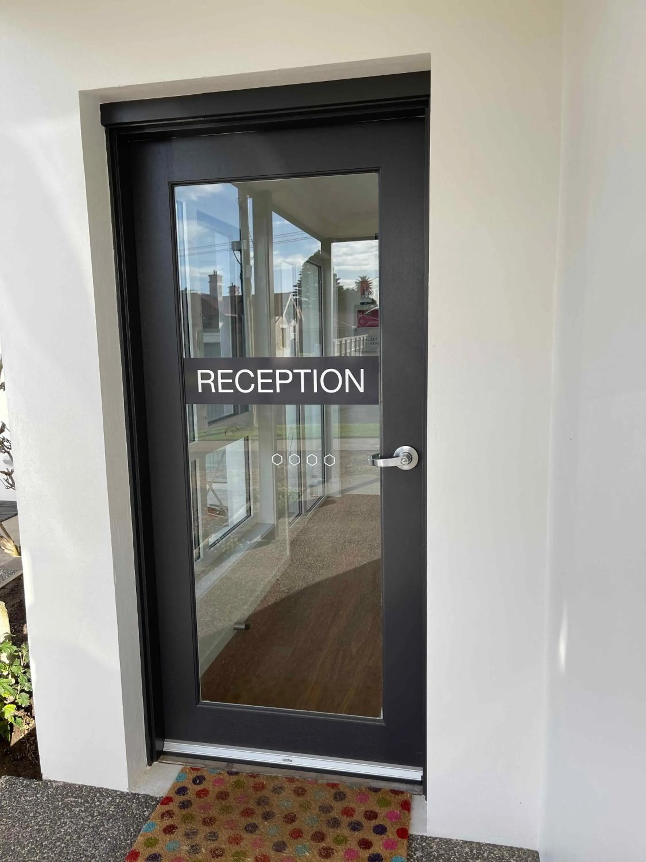 Facade/entrance in Botanic City Apartments