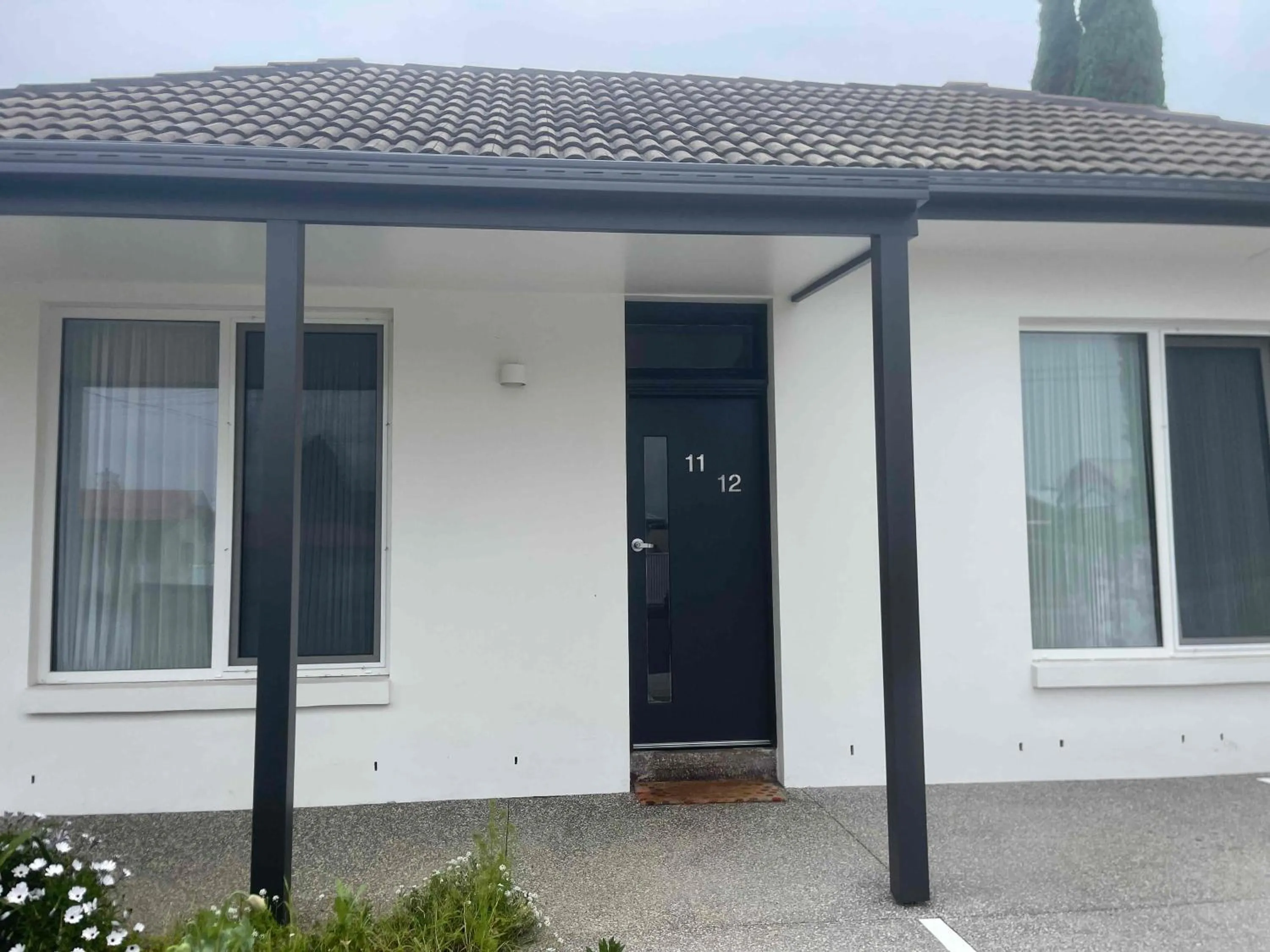 Property building in Botanic City Apartments