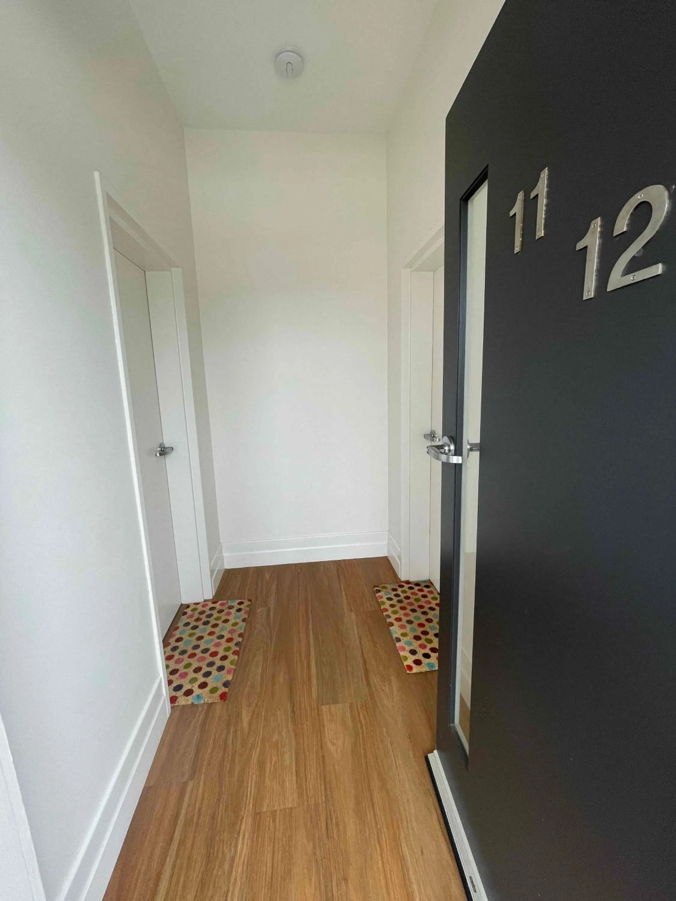 Facade/entrance in Botanic City Apartments