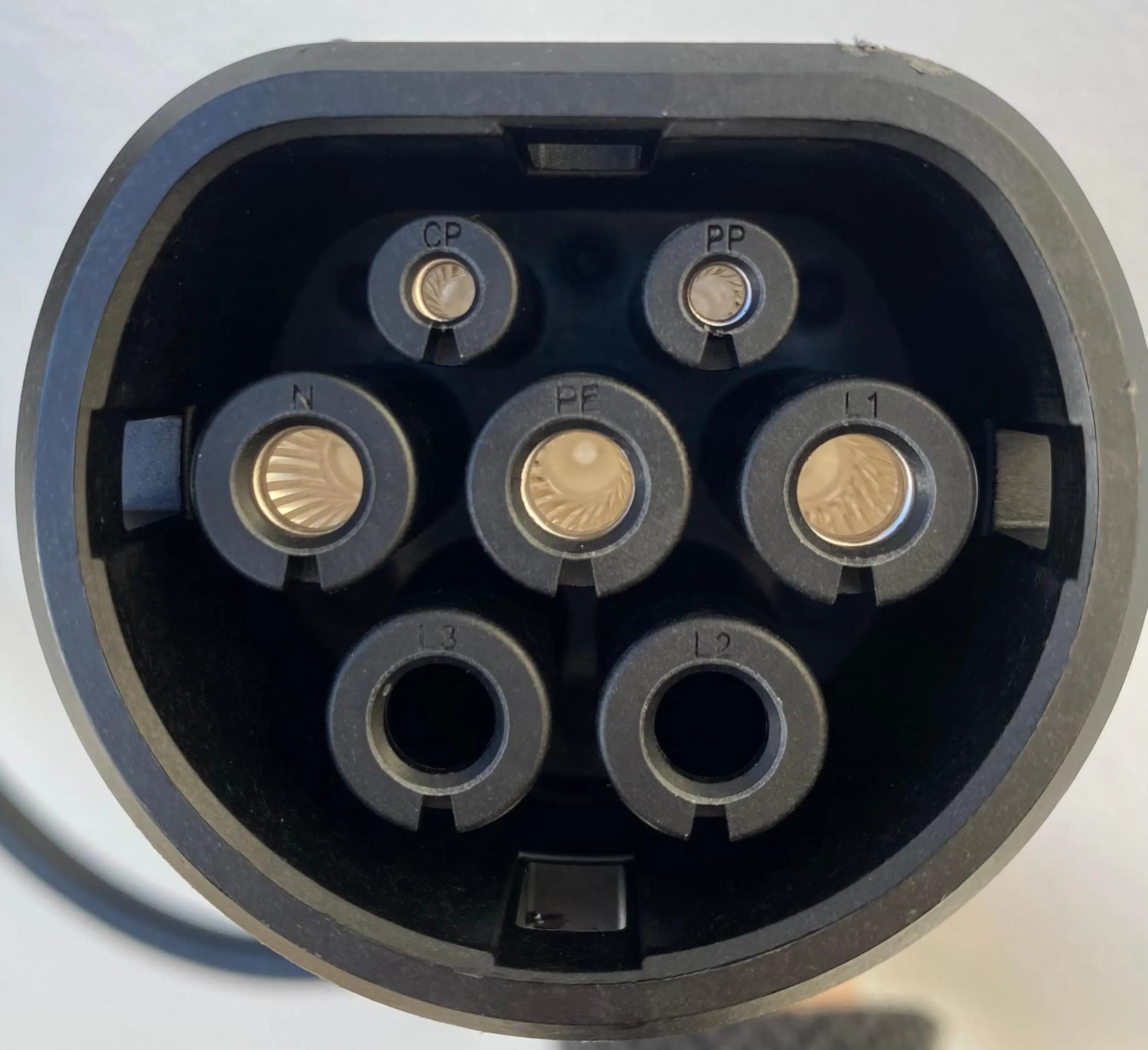 Parking in Botanic City Apartments