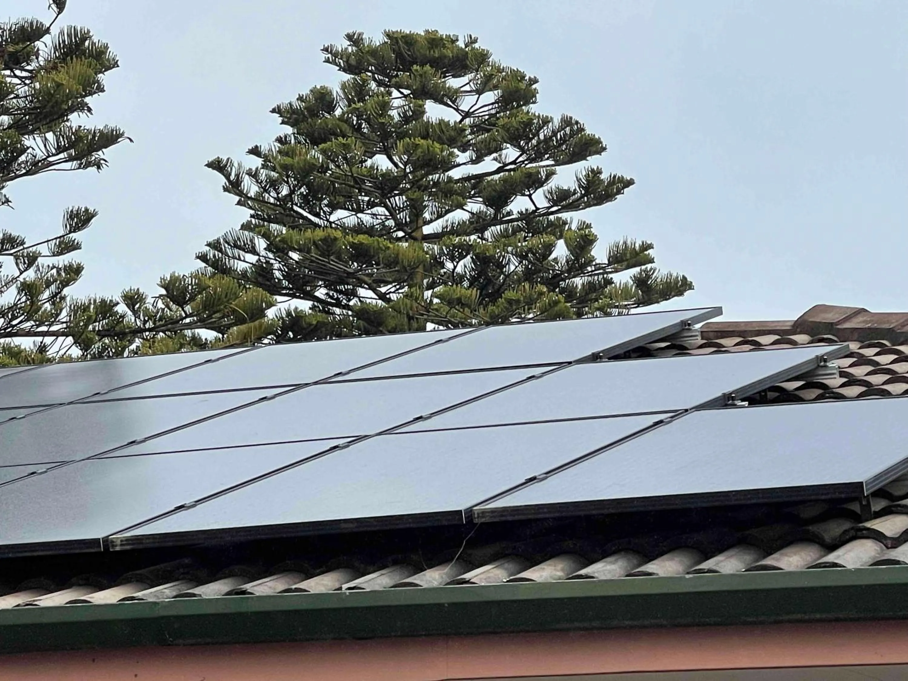 Property building in Botanic City Apartments