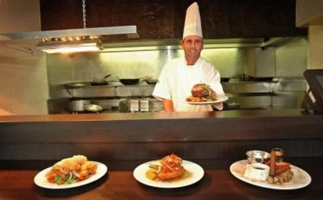 Restaurant/places to eat in The Capital Horsham