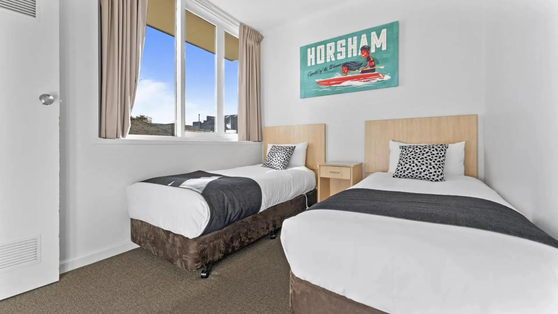 Bed in The Capital Horsham