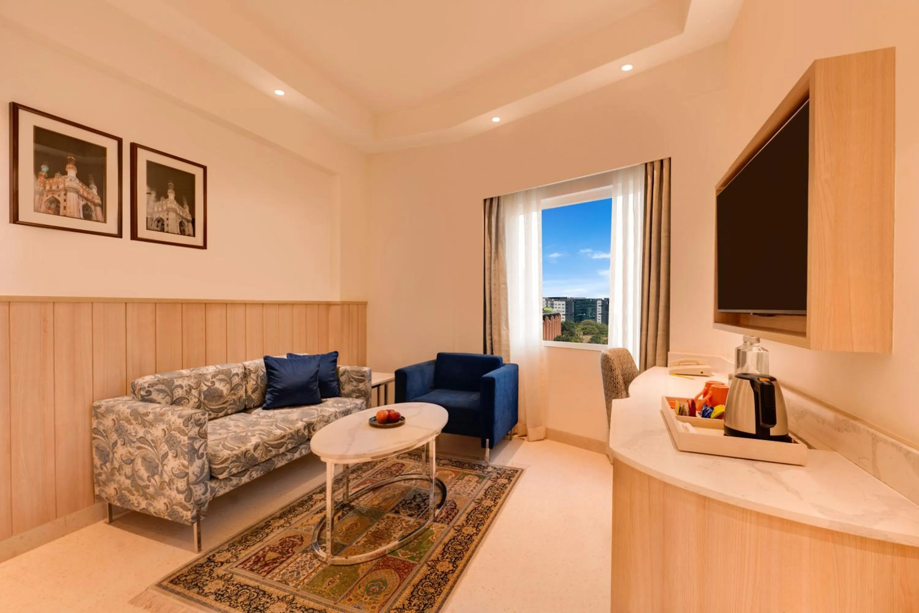 Lemon Tree Premier Hitec City Hyderabad