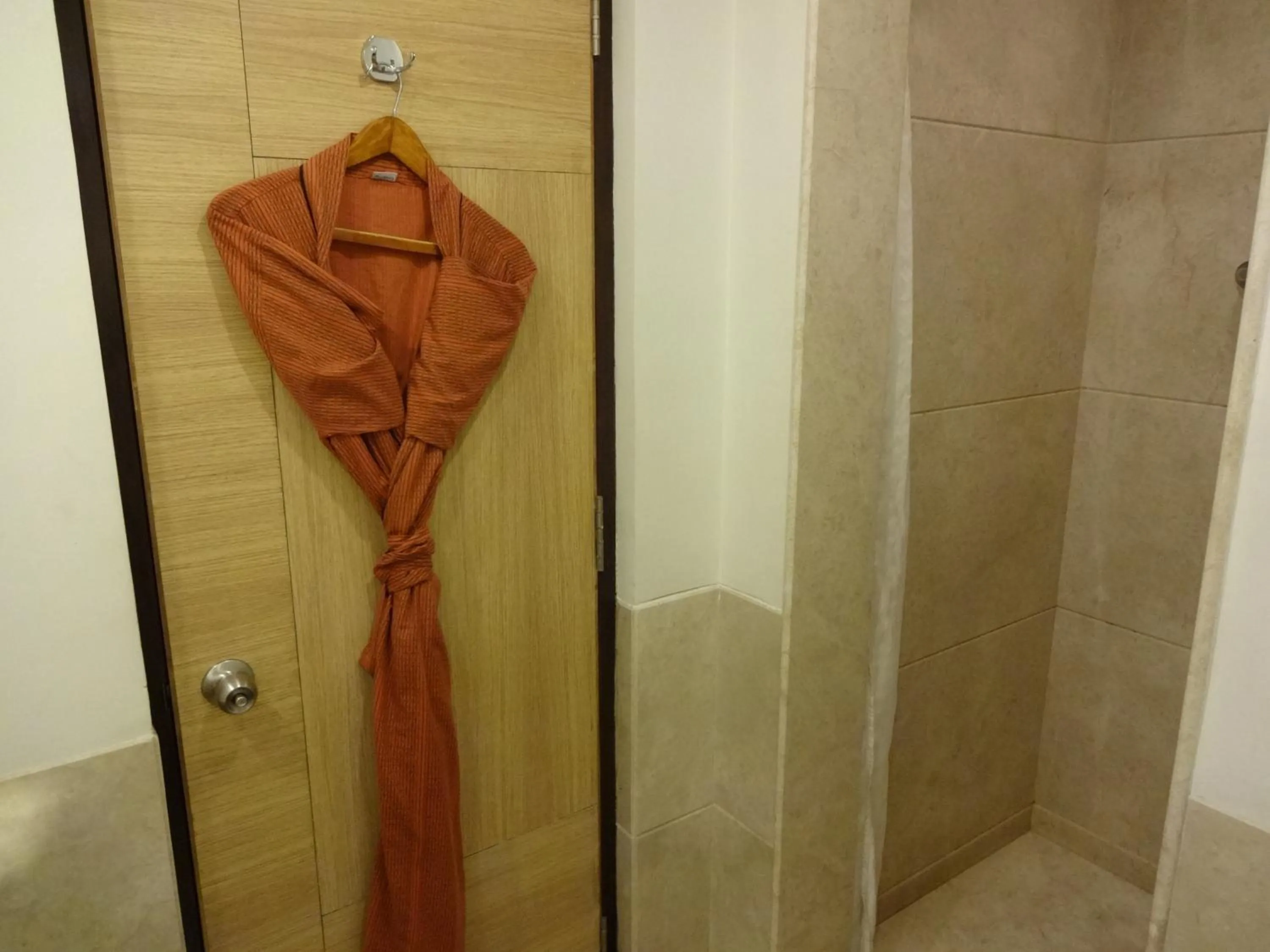 Bathroom in Lemon Tree Premier Hitec City Hyderabad