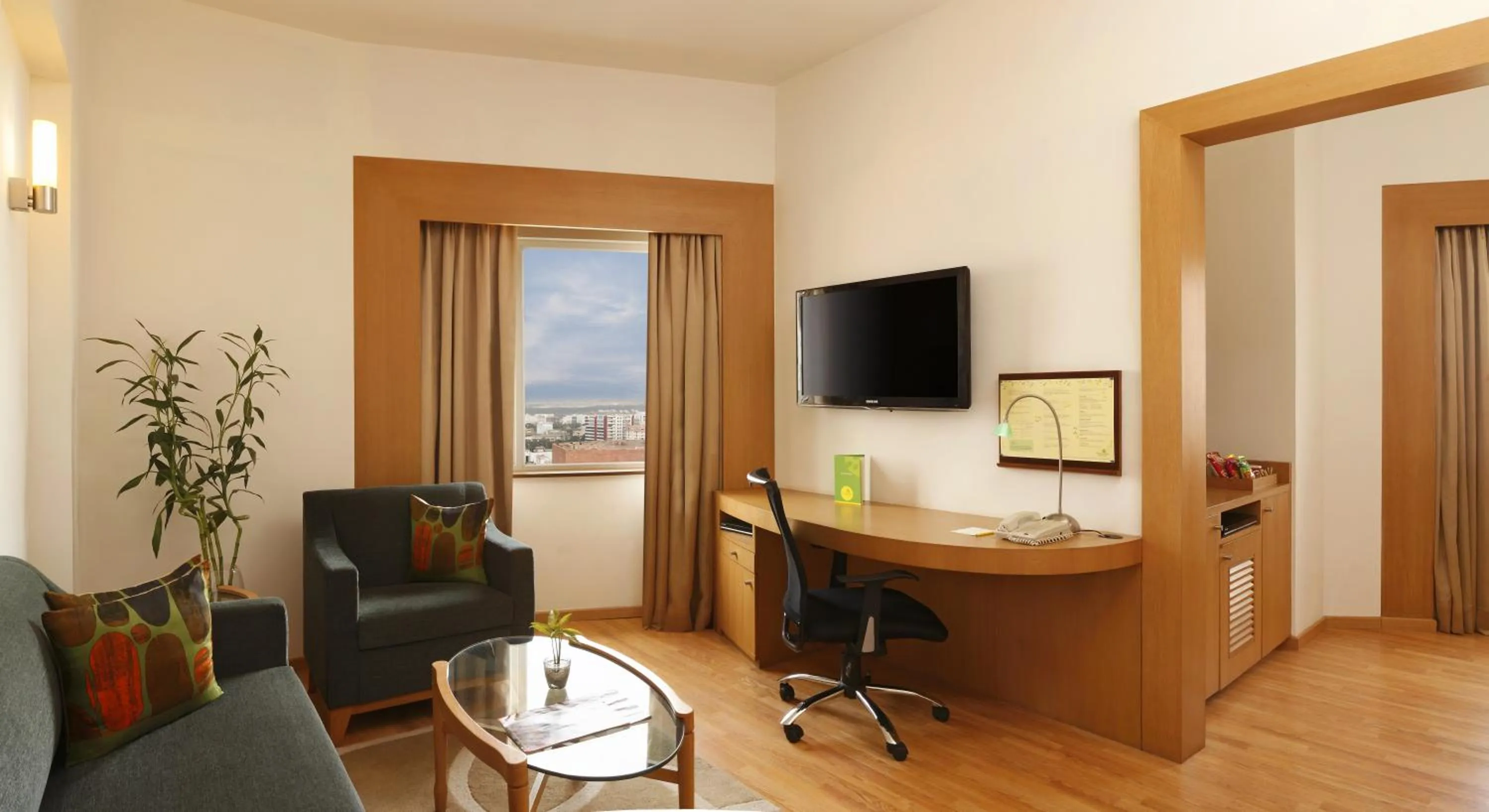 Lemon Tree Premier Hitec City Hyderabad