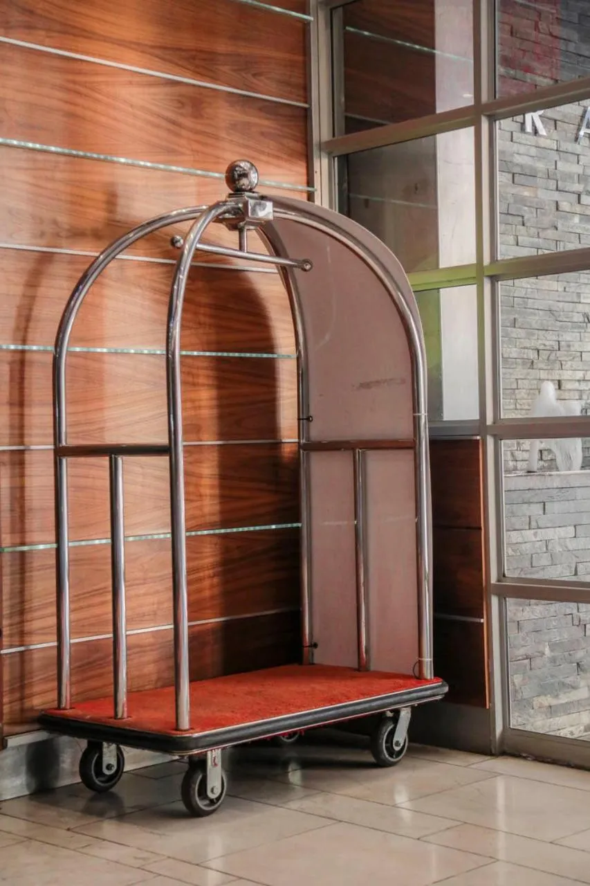 The Franklin Luxury Apartments