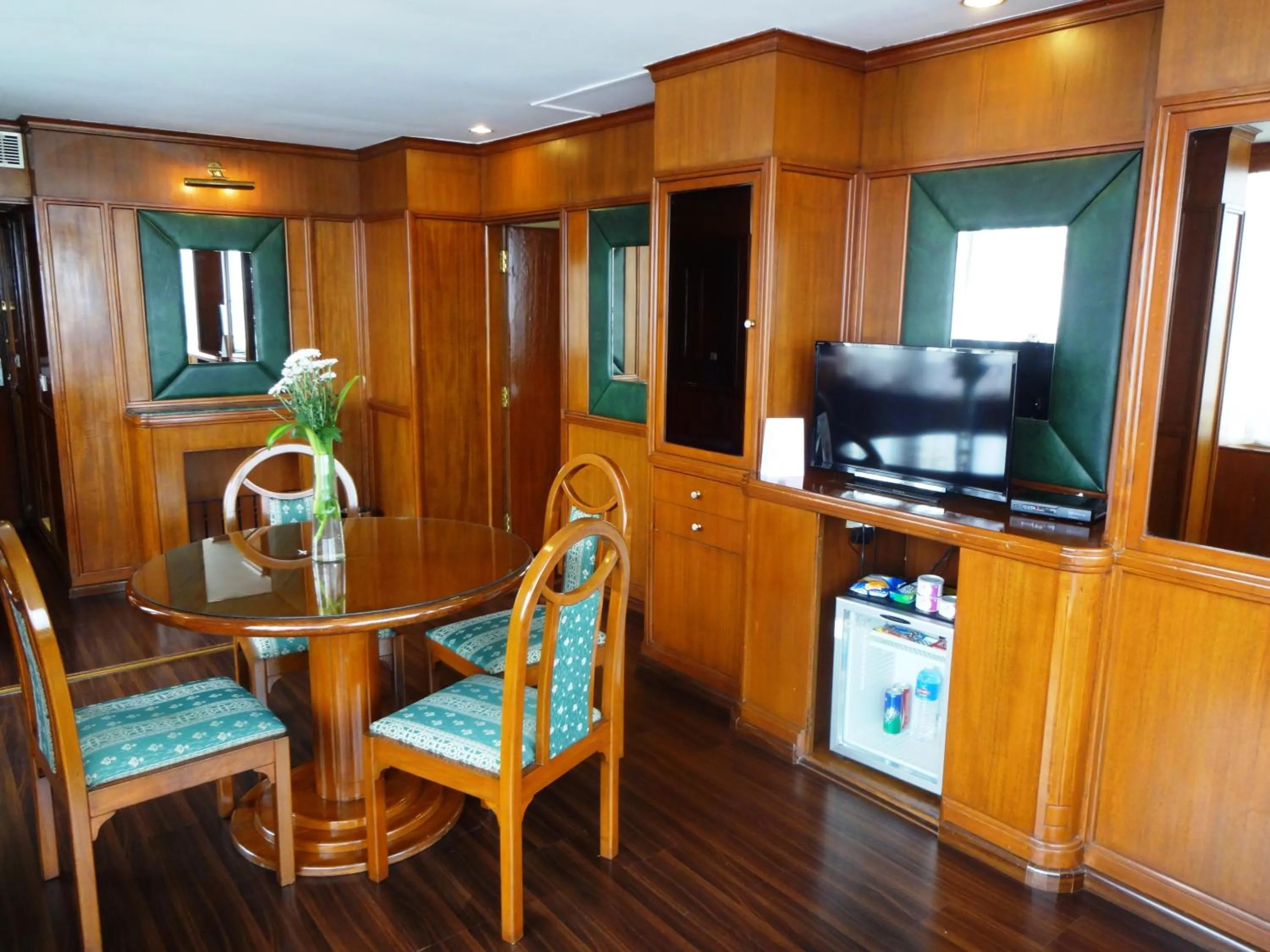 TV and multimedia in Royal Orchid Central Bangalore, MG Road