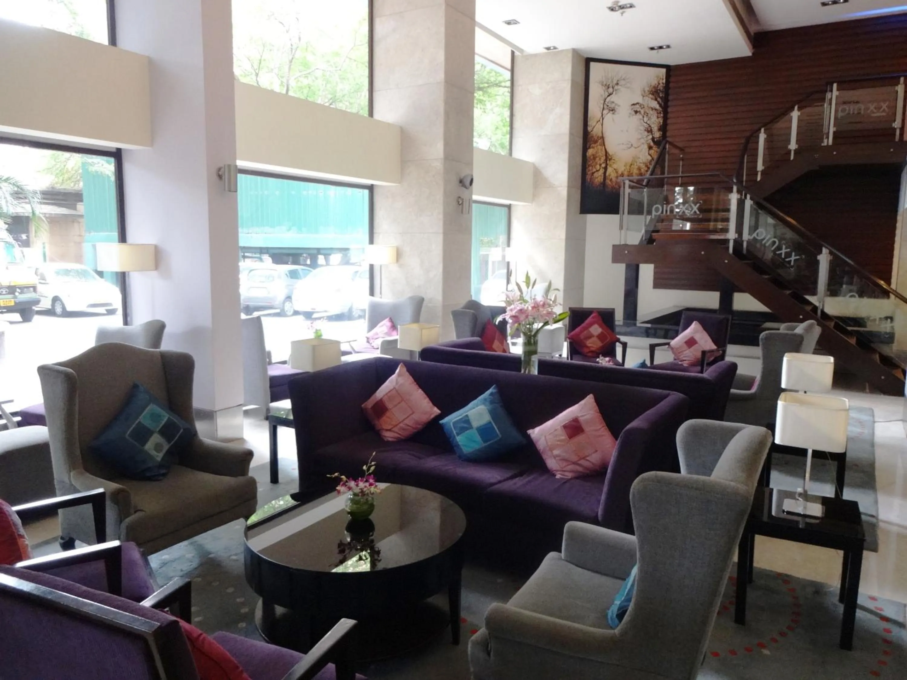 Lobby or reception in Royal Orchid Central Bangalore, MG Road