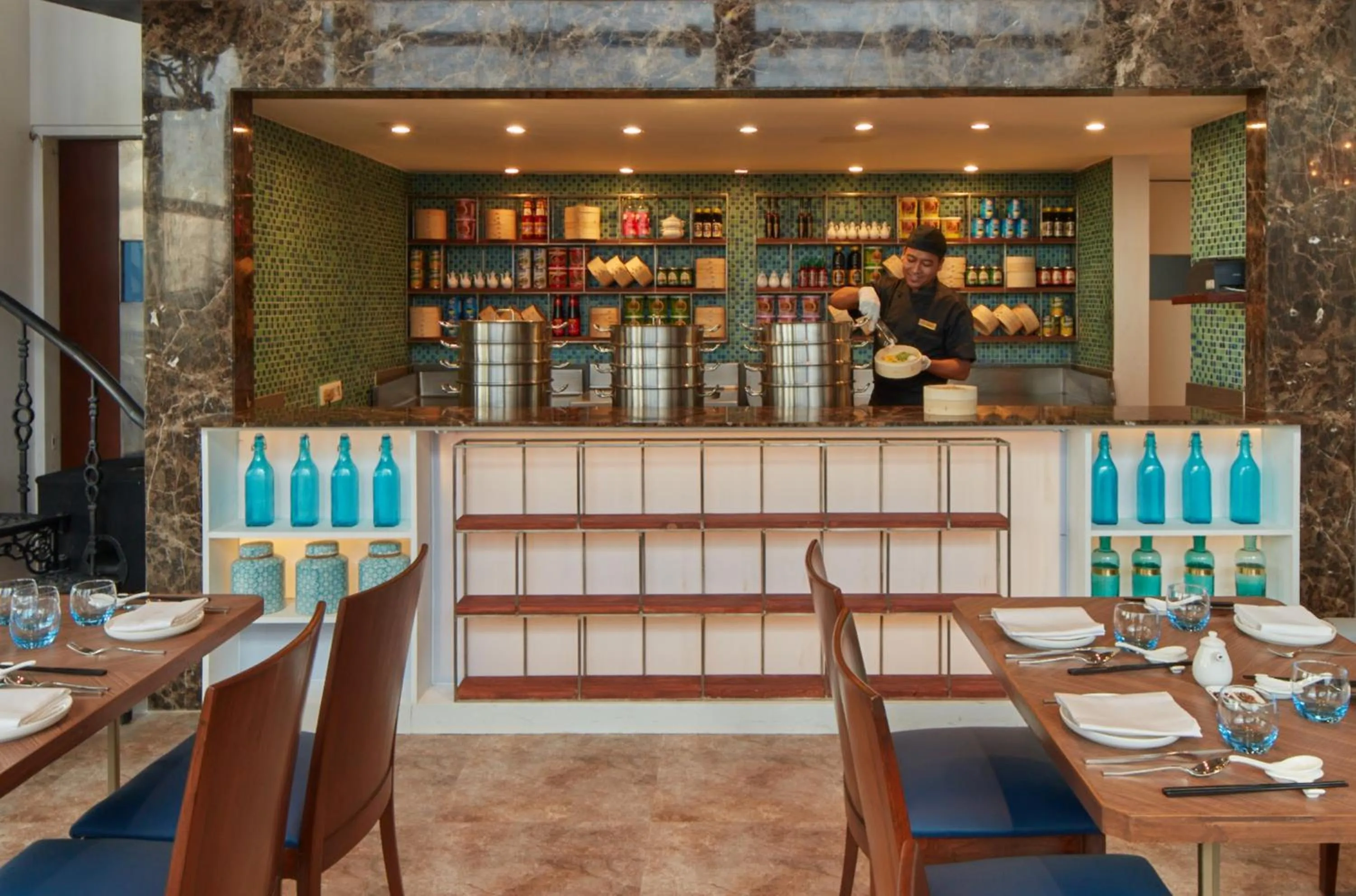 Restaurant/places to eat in Royal Orchid Central Bangalore, MG Road