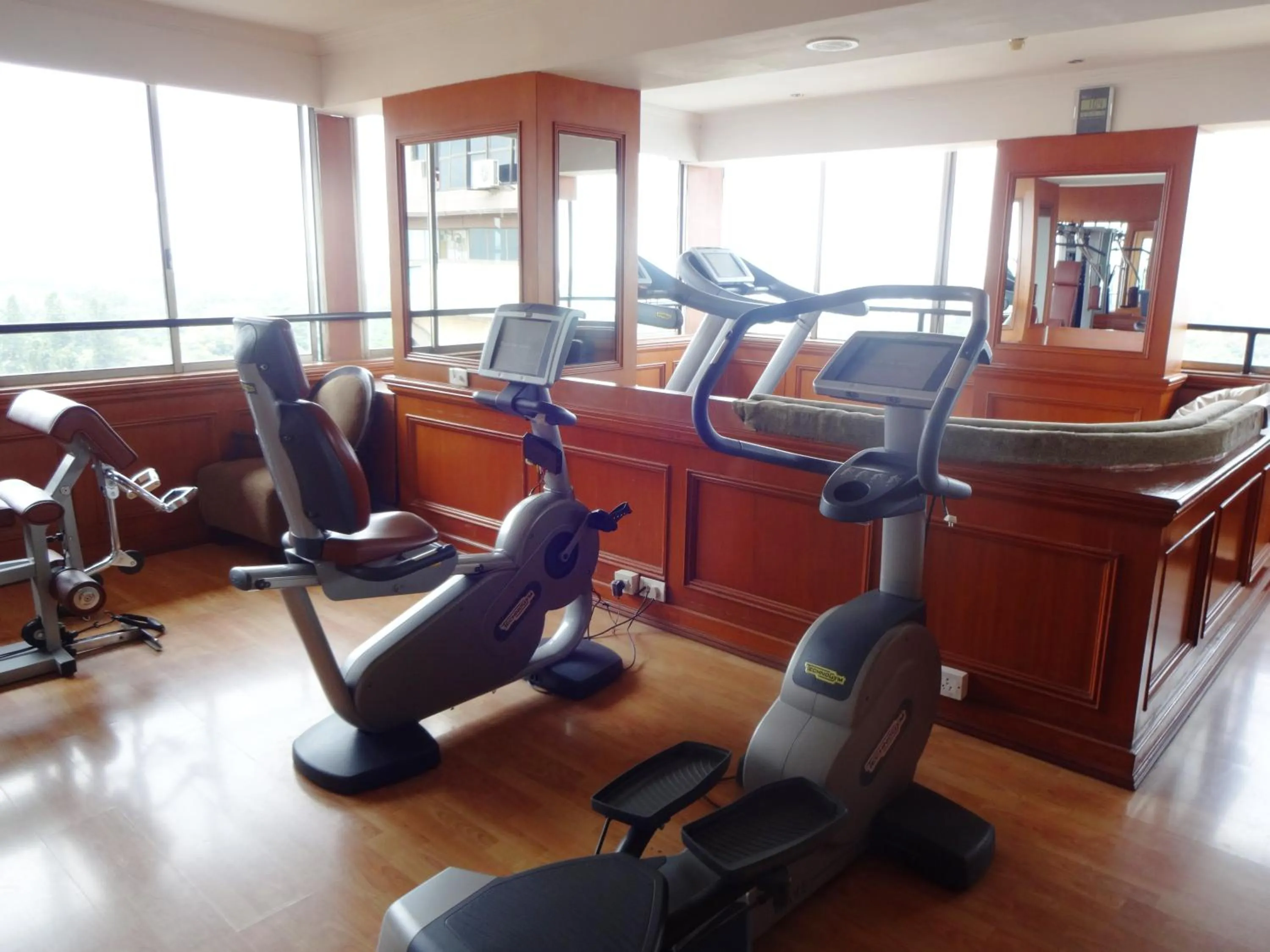 Fitness centre/facilities in Royal Orchid Central Bangalore, MG Road