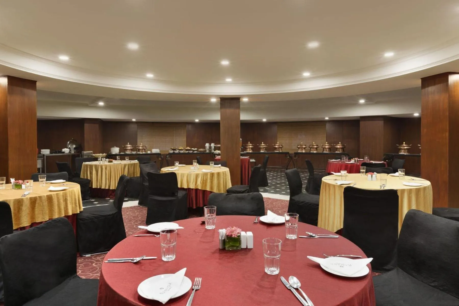 Meeting/conference room in Regenta Place Bangalore, Cunningham Road