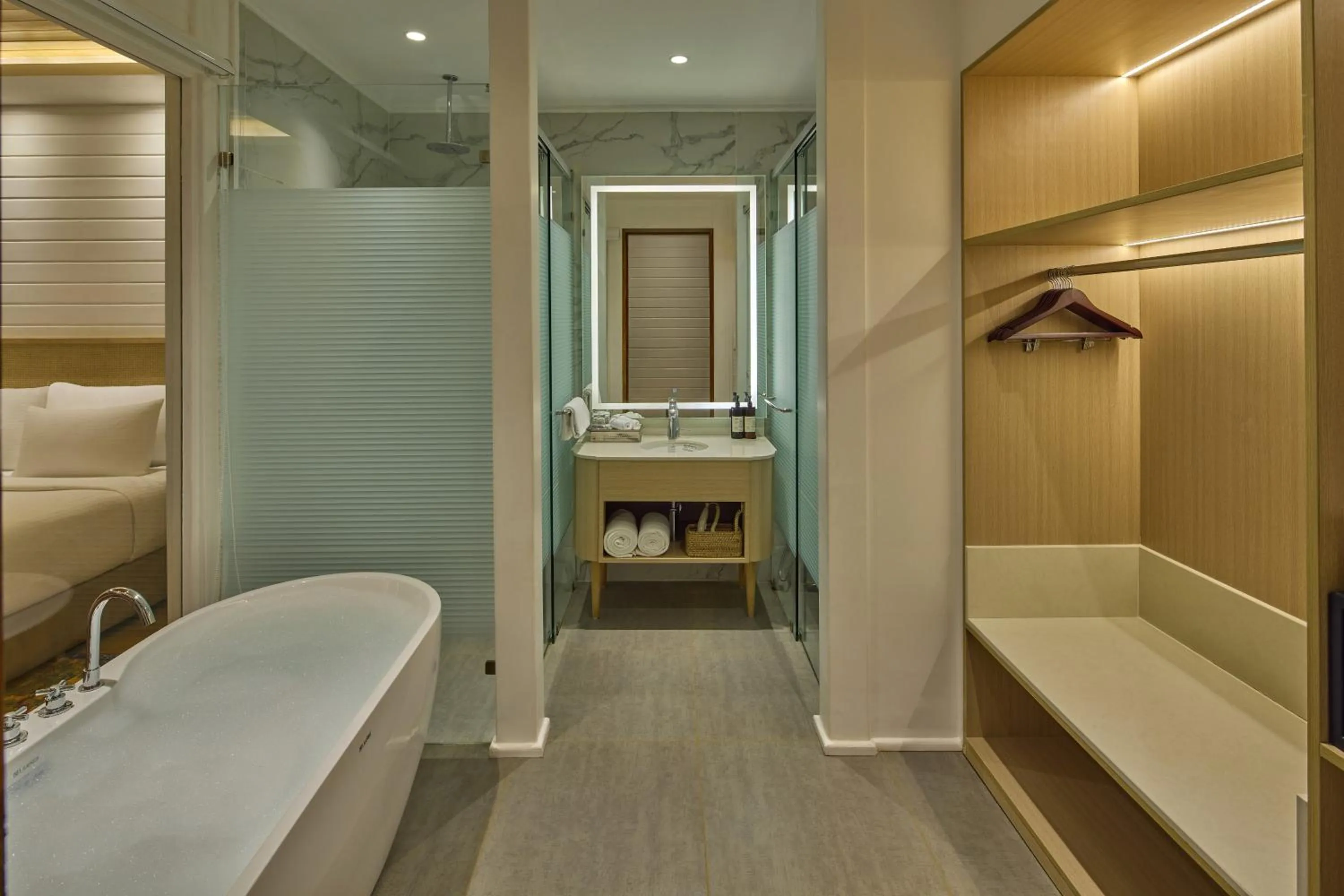 Shower in Royal Orchid Resort & Convention Centre, Yelahanka Bangalore