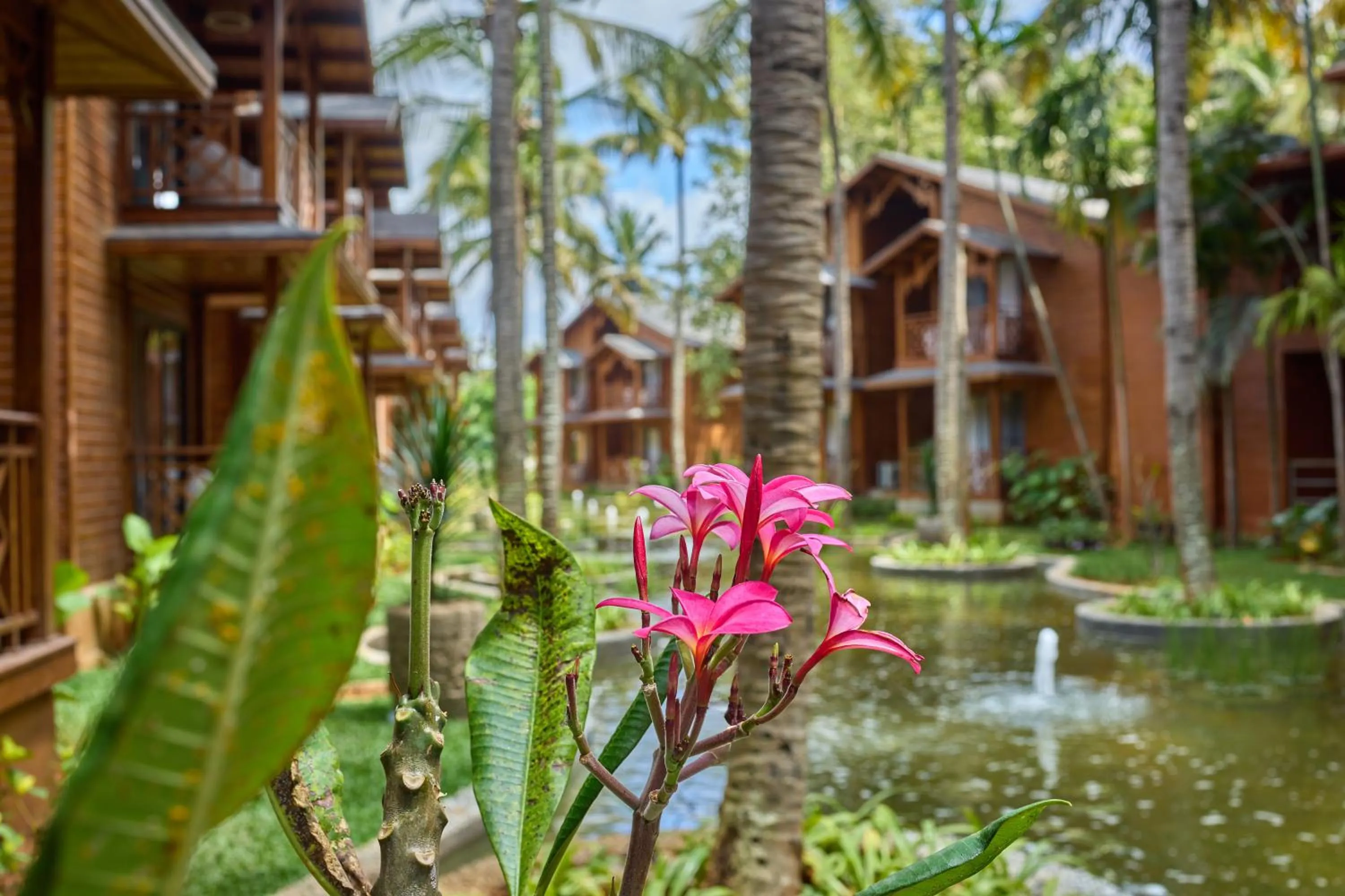 Property building in Royal Orchid Resort & Convention Centre, Yelahanka Bangalore