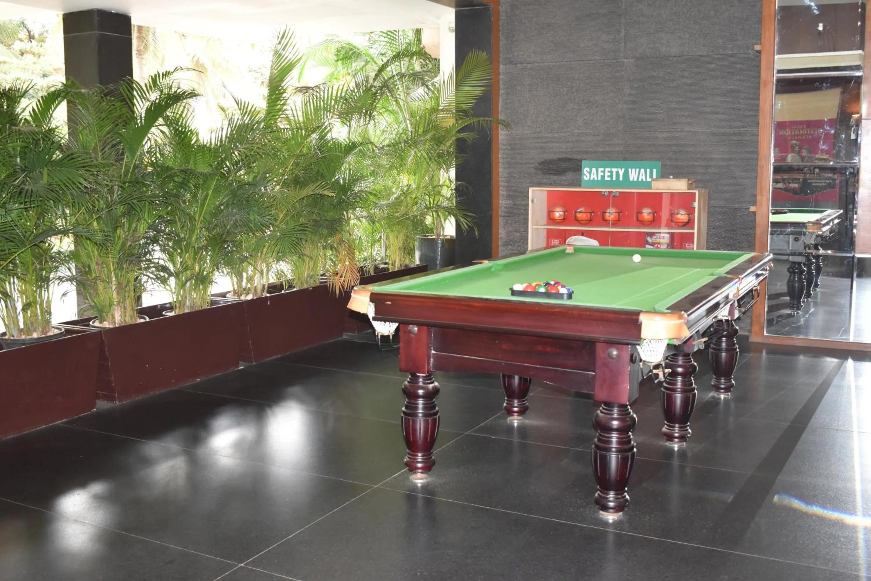 Billiard in Royal Orchid Resort & Convention Centre, Yelahanka Bangalore