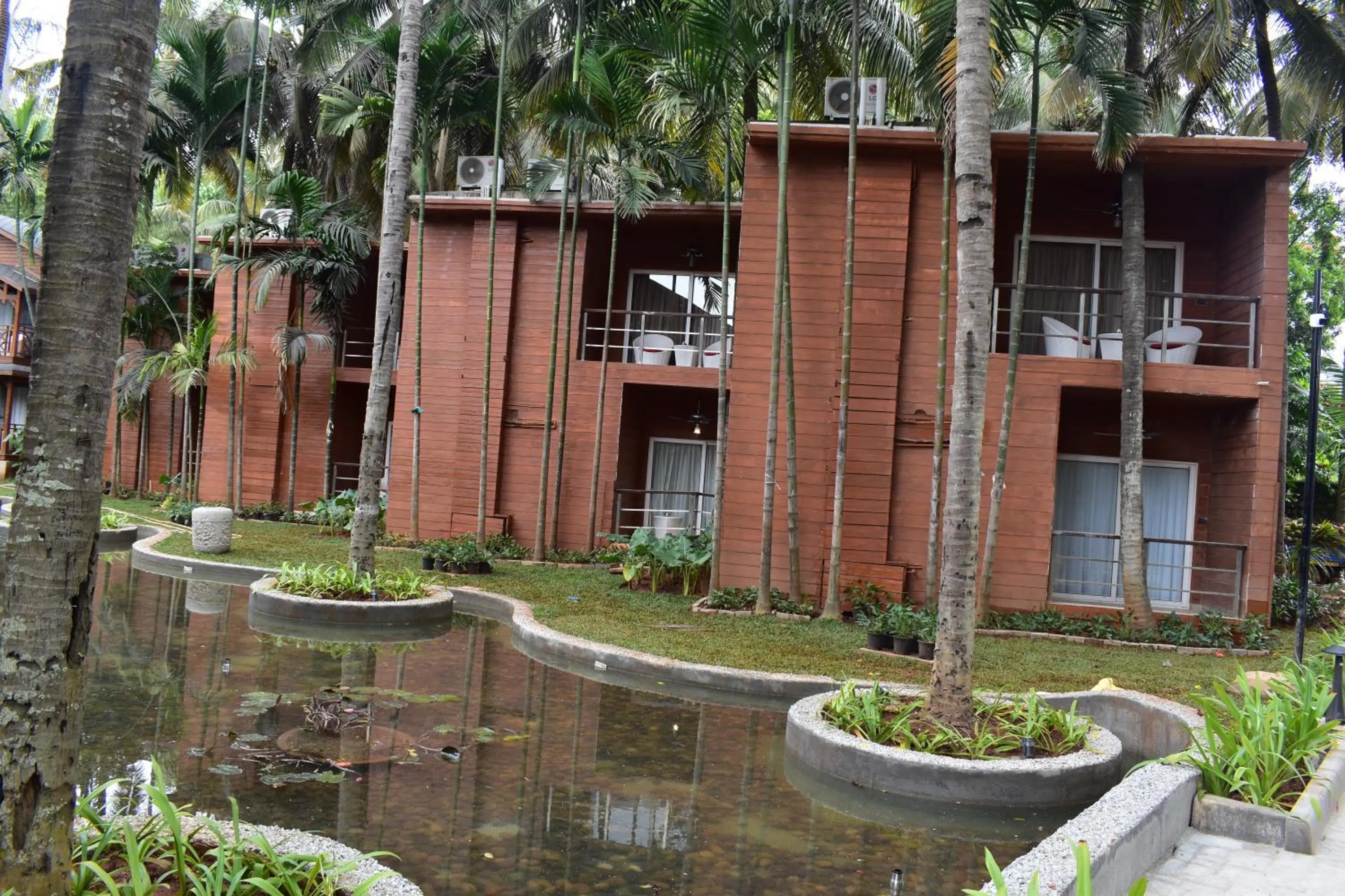 View (from property/room) in Royal Orchid Resort & Convention Centre, Yelahanka Bangalore