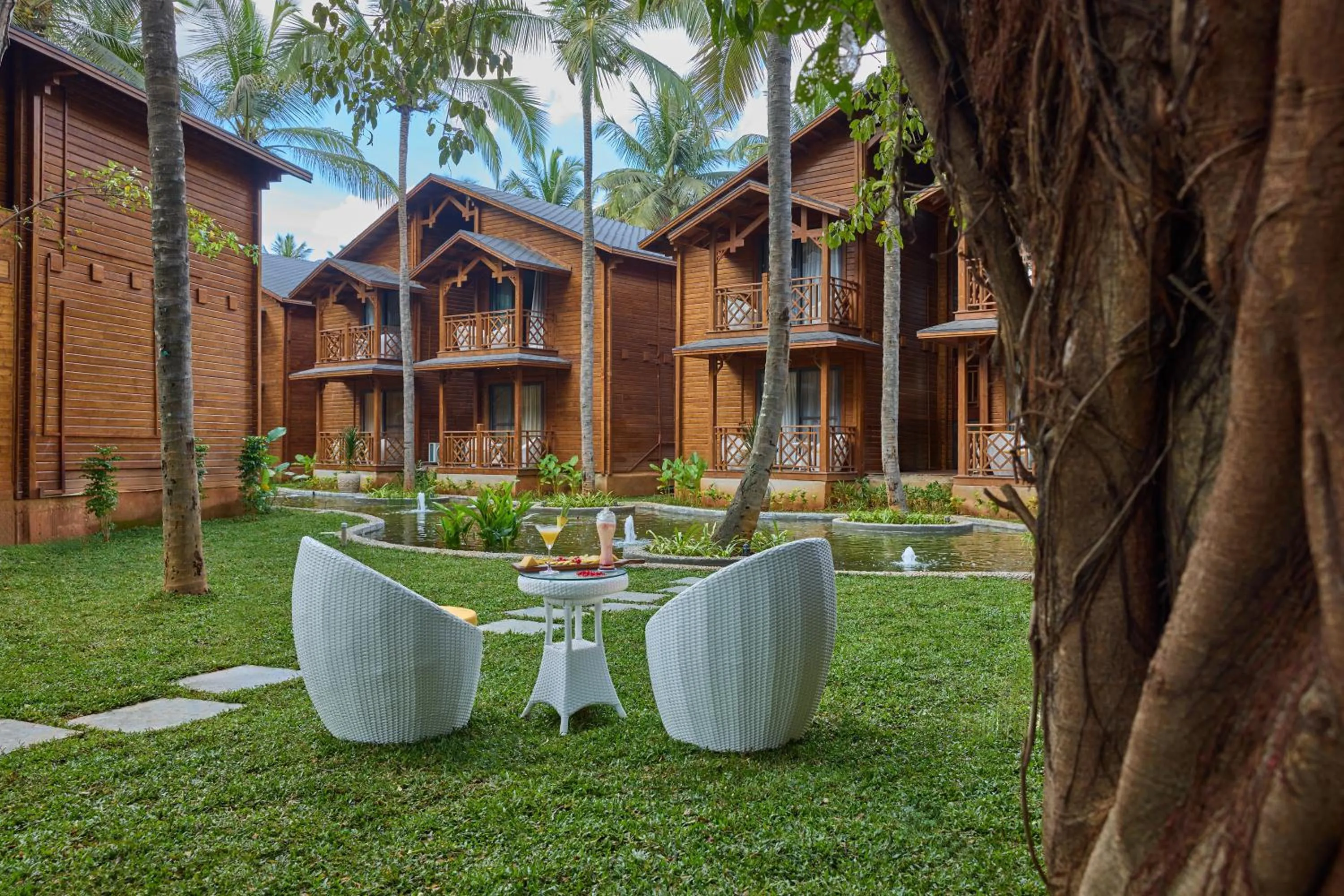 Property building in Royal Orchid Resort & Convention Centre, Yelahanka Bangalore