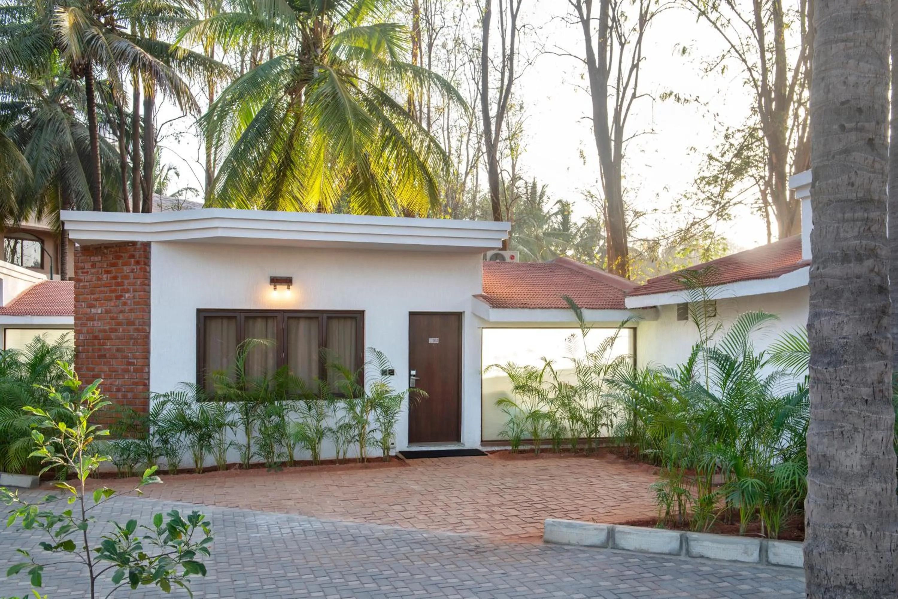 Garden in Royal Orchid Resort & Convention Centre, Yelahanka Bangalore