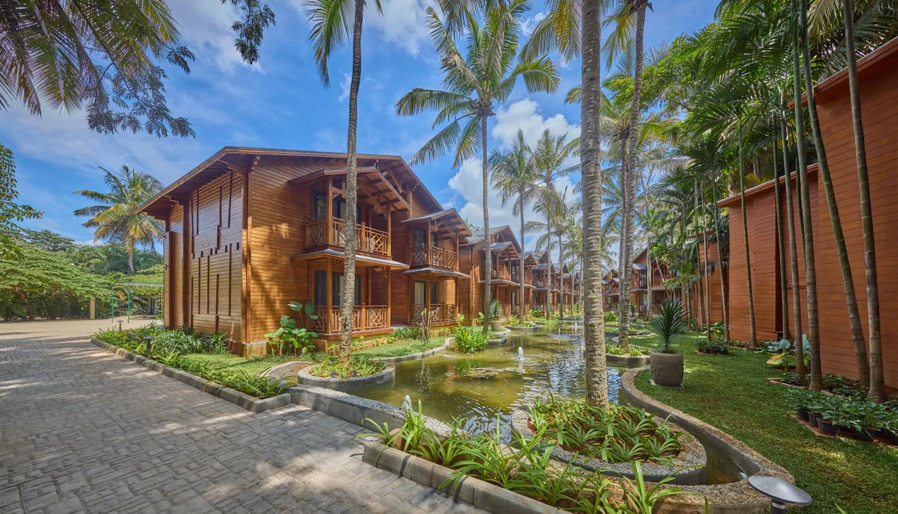 Property building in Royal Orchid Resort & Convention Centre, Yelahanka Bangalore