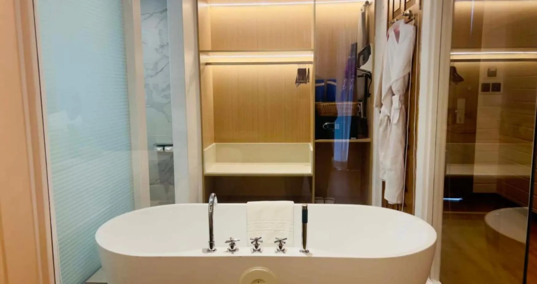 Bathroom in Royal Orchid Resort & Convention Centre, Yelahanka Bangalore