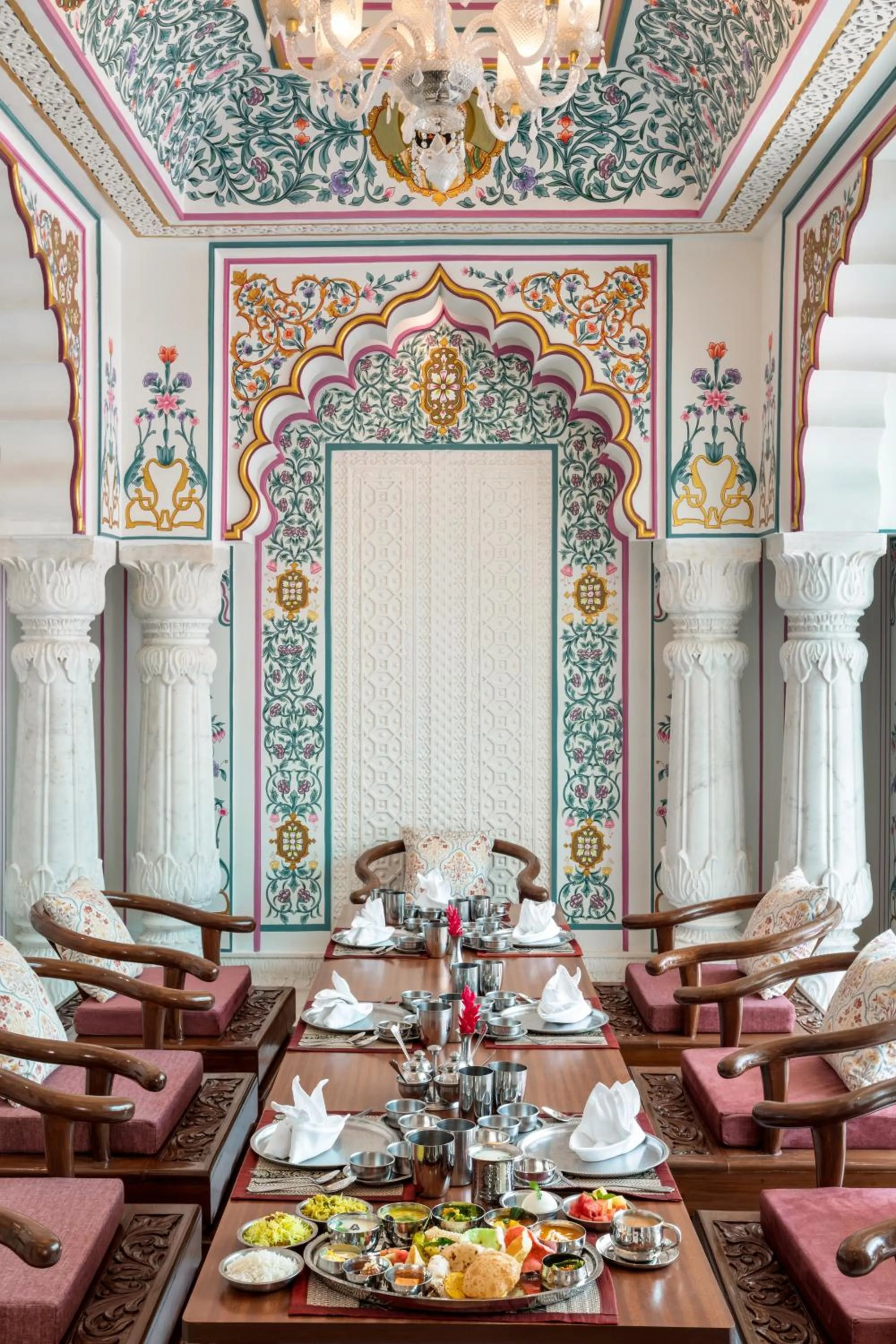 Restaurant/places to eat in Resort Rio