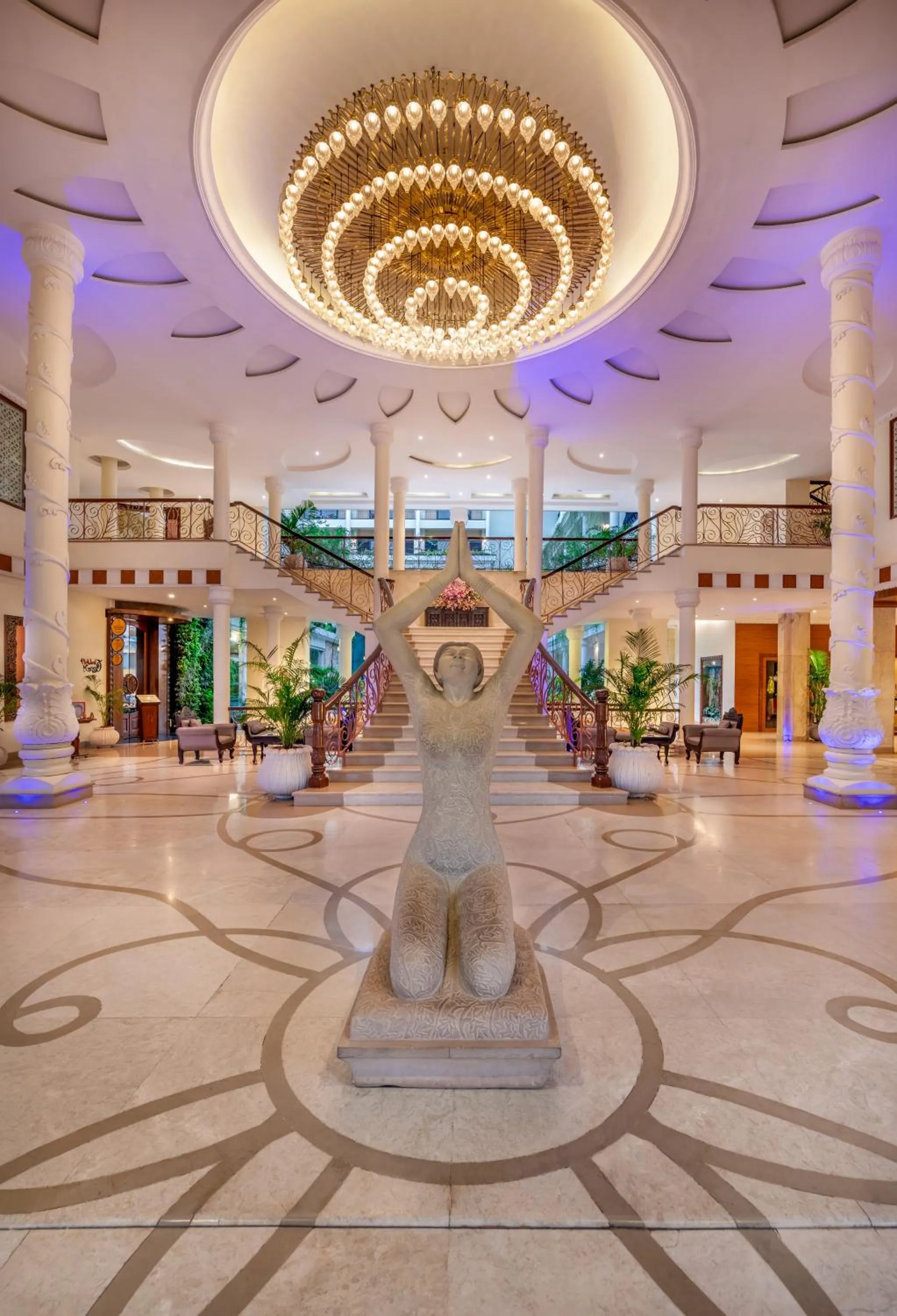 Lobby or reception in Resort Rio