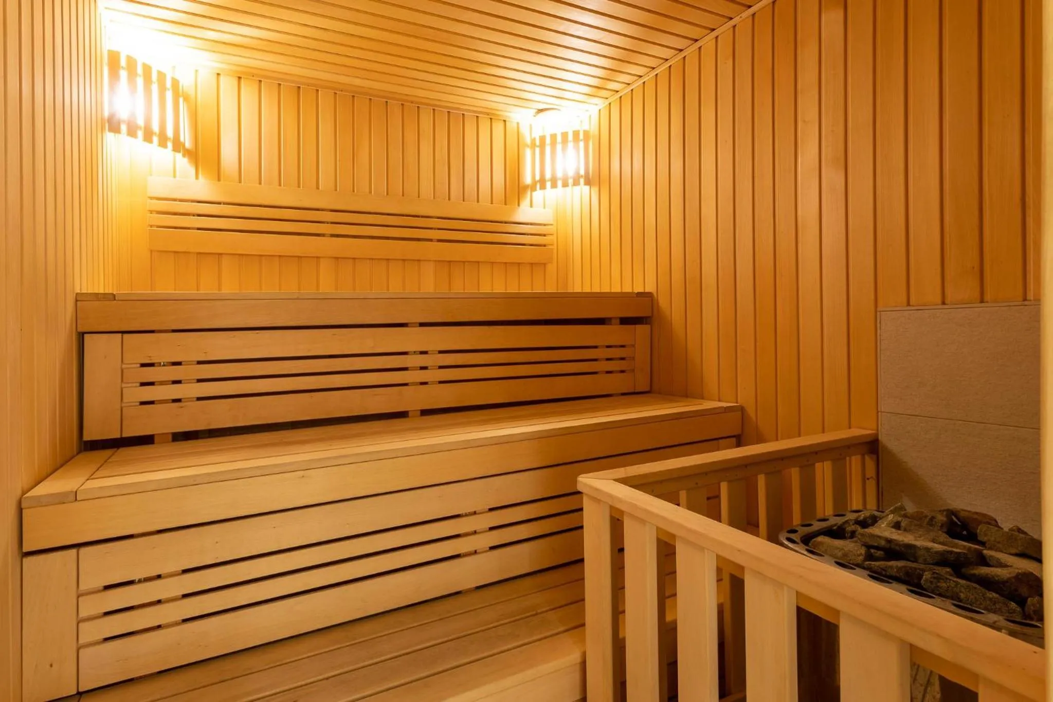 Hot Tub in City Hotels Rūdninkai