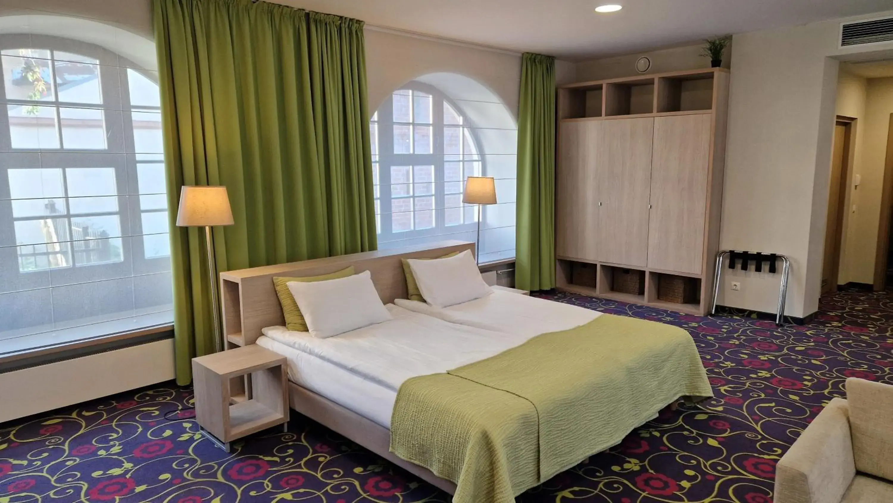 Deluxe Suite - single occupancy in City Hotels Rūdninkai Deluxe Suite - single occupancy in City Hotels Rūdninkai