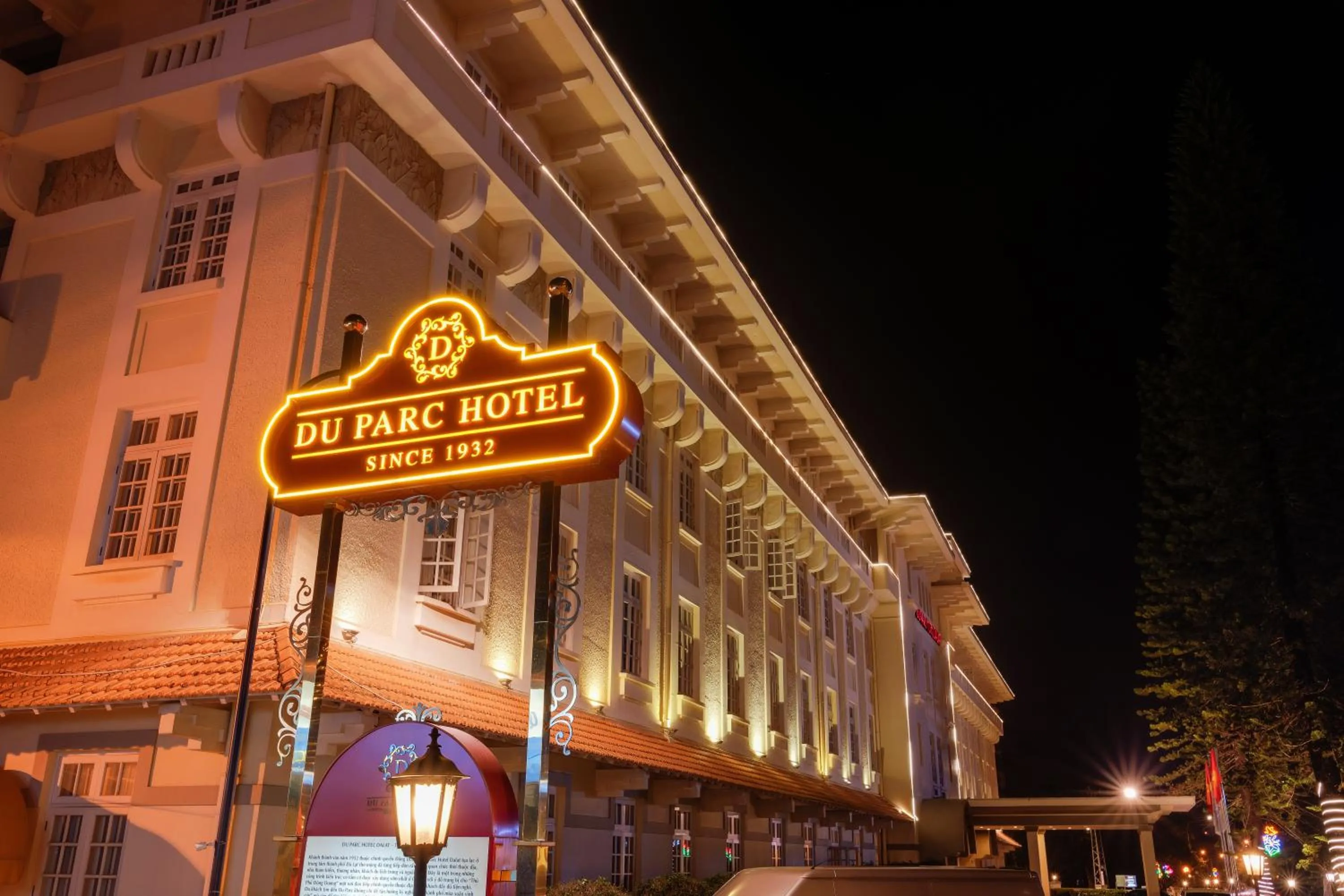 Du Parc Hotel Dalat