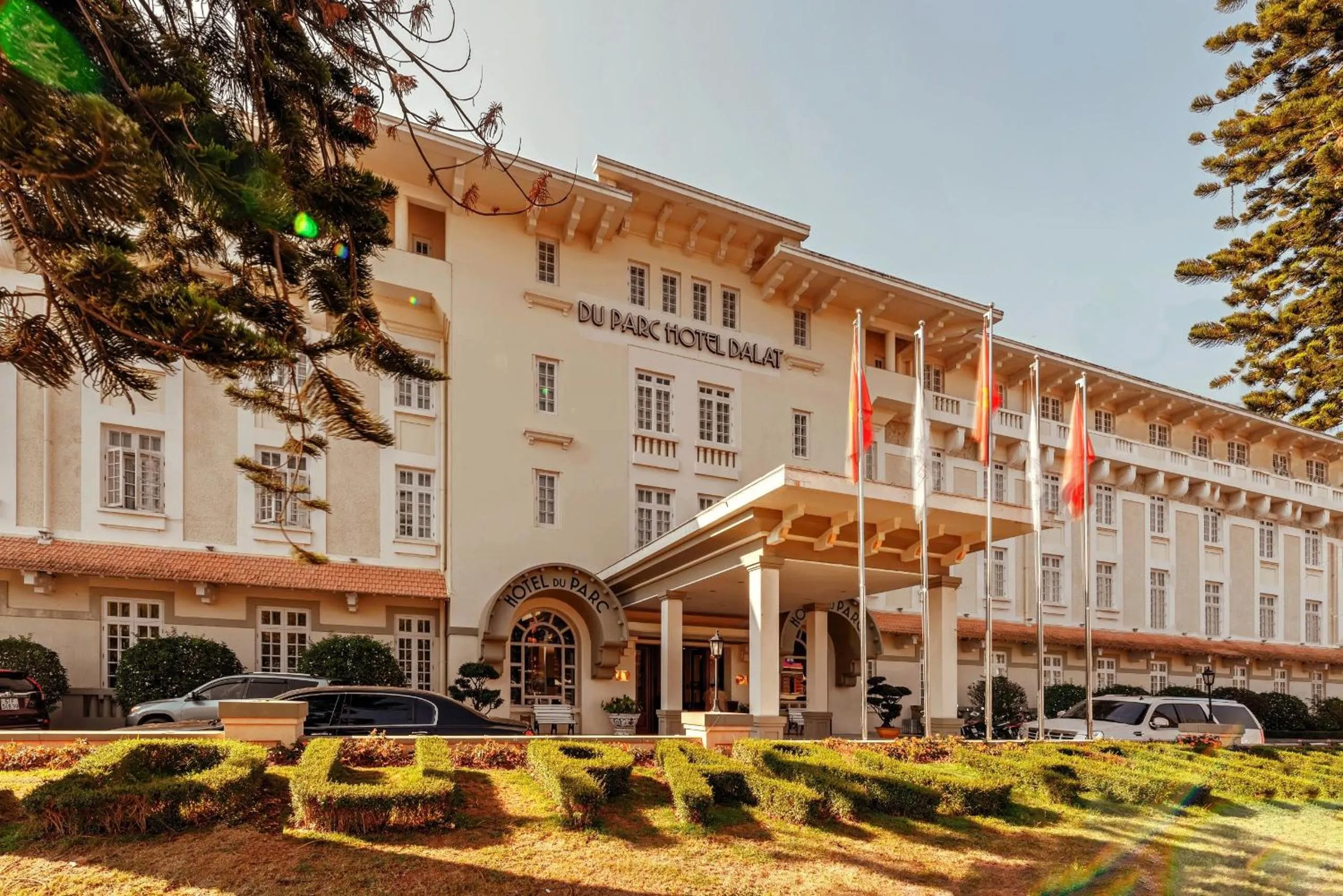 Du Parc Hotel Dalat