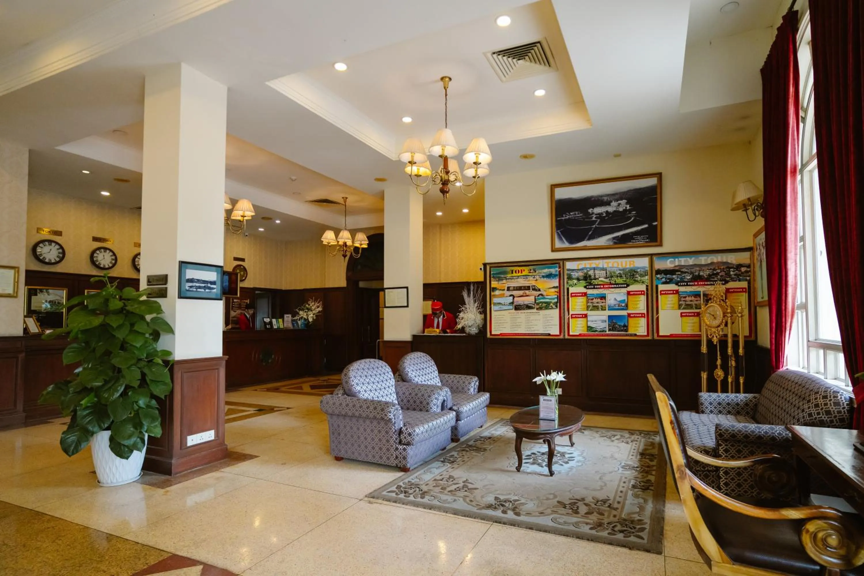 Du Parc Hotel Dalat