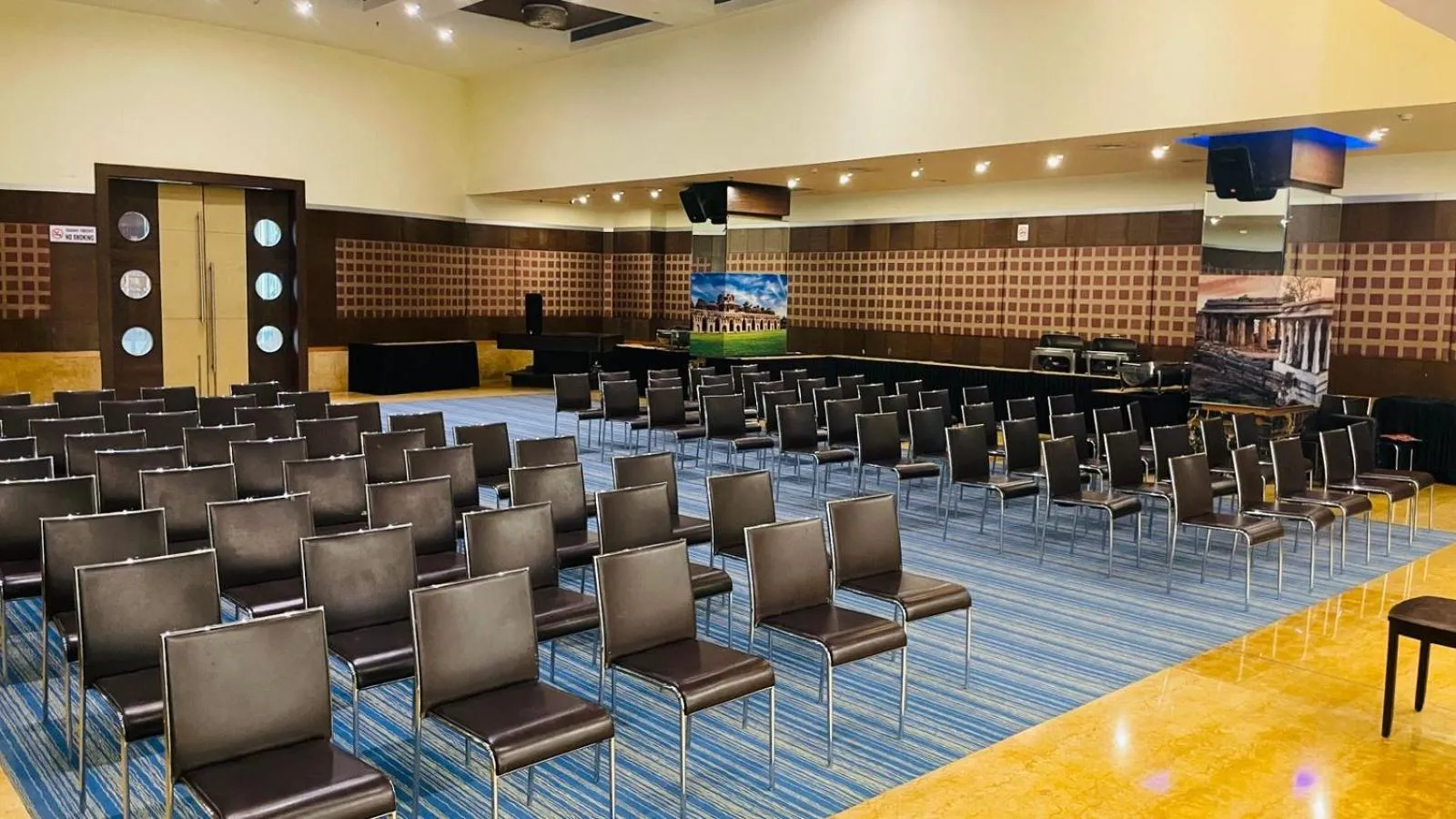 Meeting/conference room in Royal Orchid Central Kireeti-HAMPI Hospet