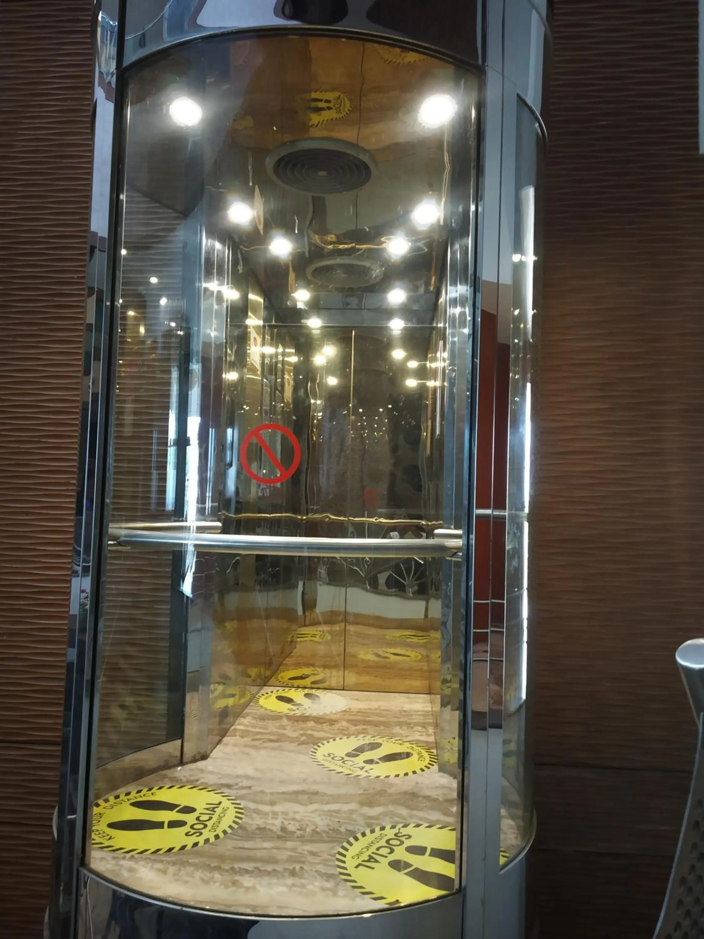 Property building in Royal Orchid Central Kireeti-HAMPI Hospet