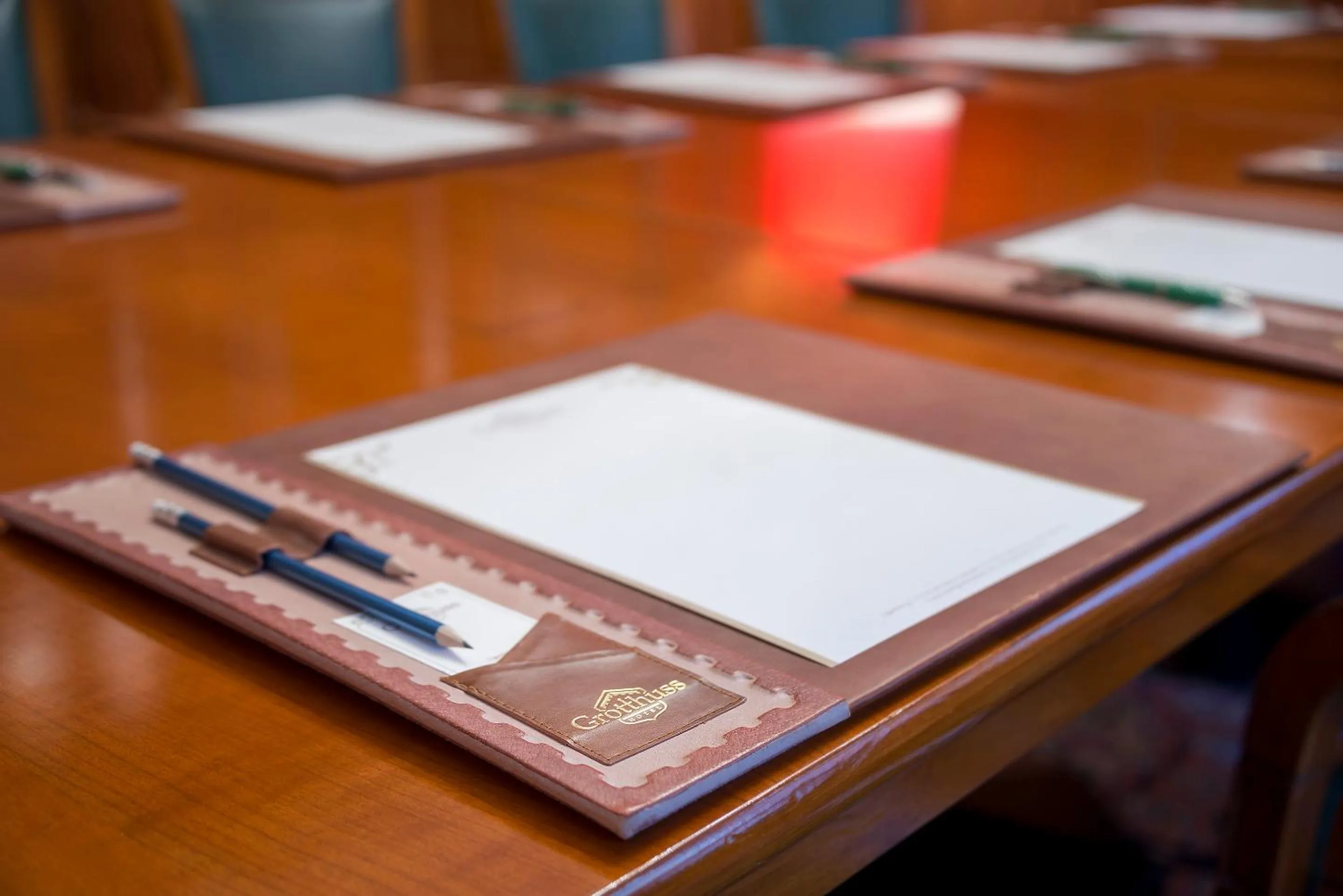 Decorative detail in Grotthuss Boutique Hotel Vilnius