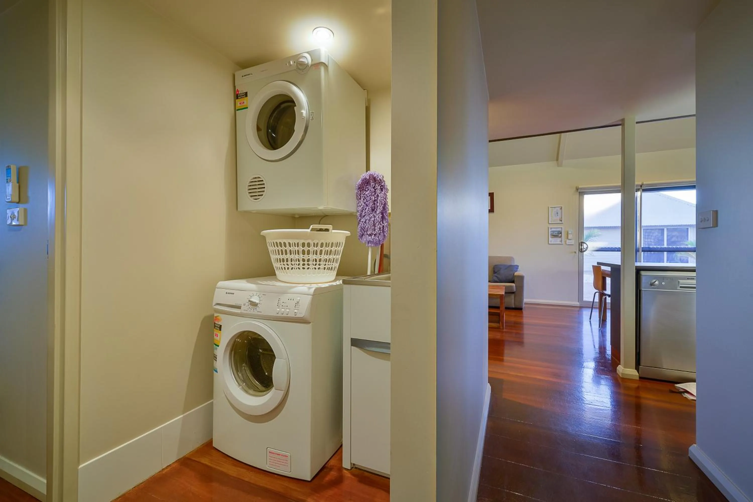 Area and facilities in Exmouth Escape Resort