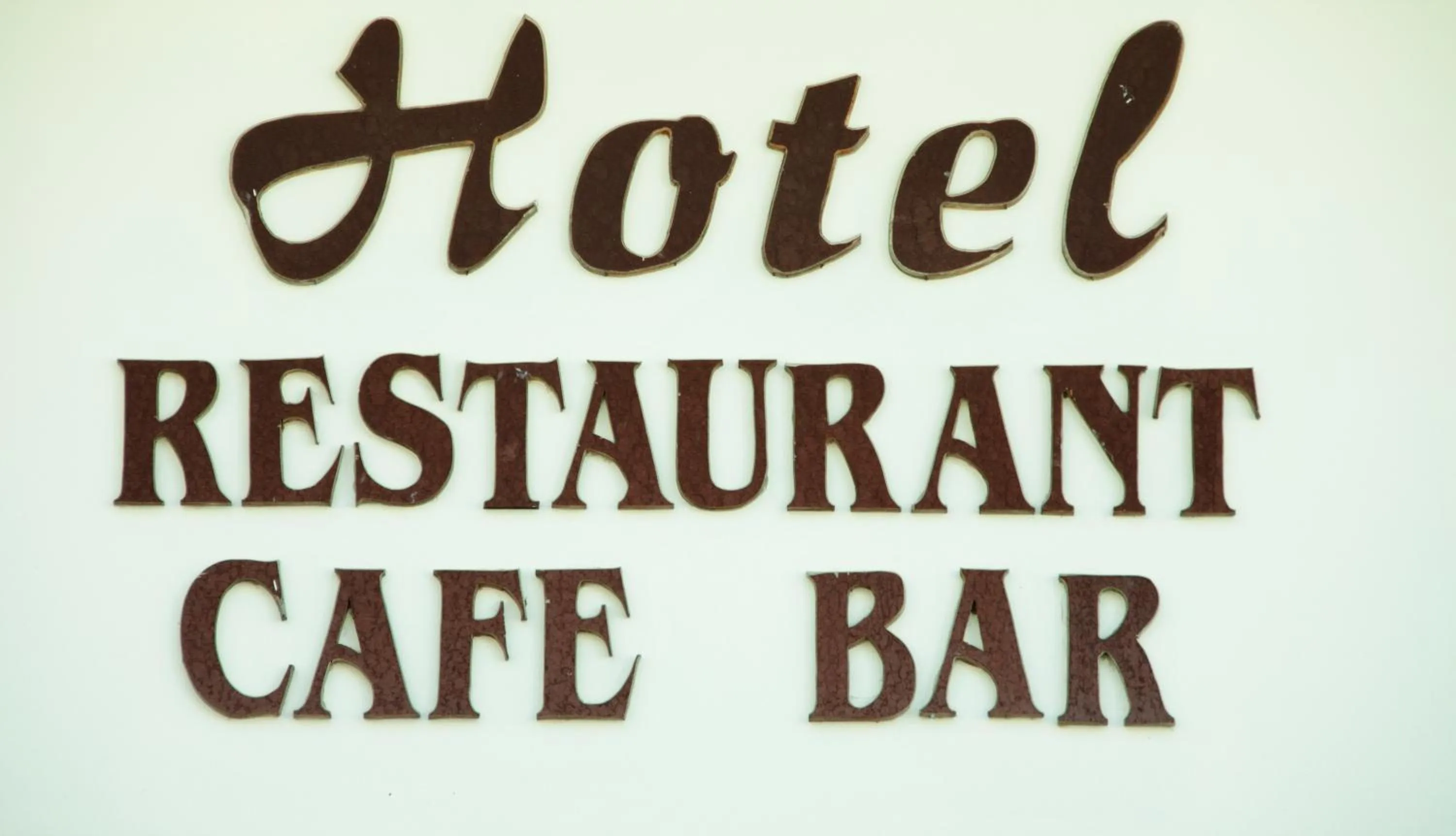 Property logo or sign in Stavrodromi Hotel