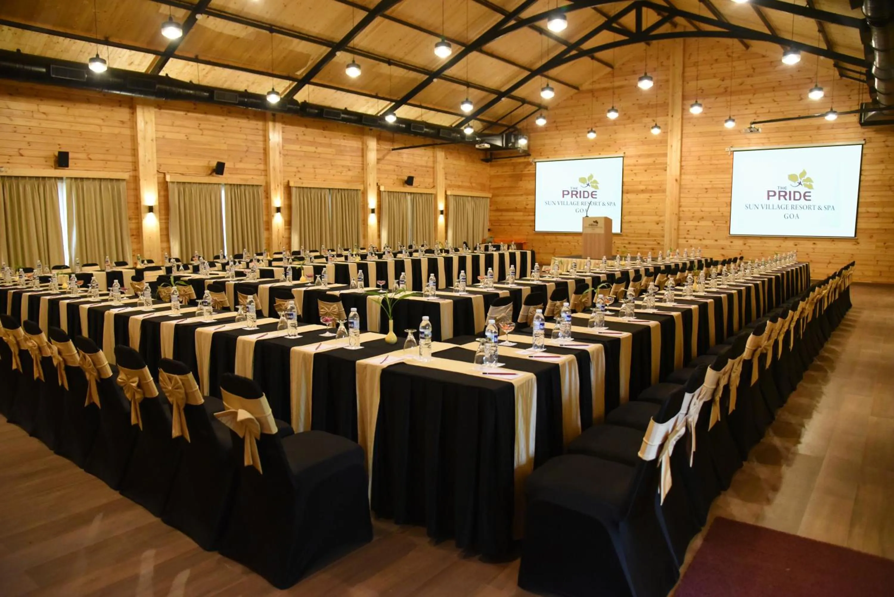 Business facilities in Pride Sun Village Resort & Spa